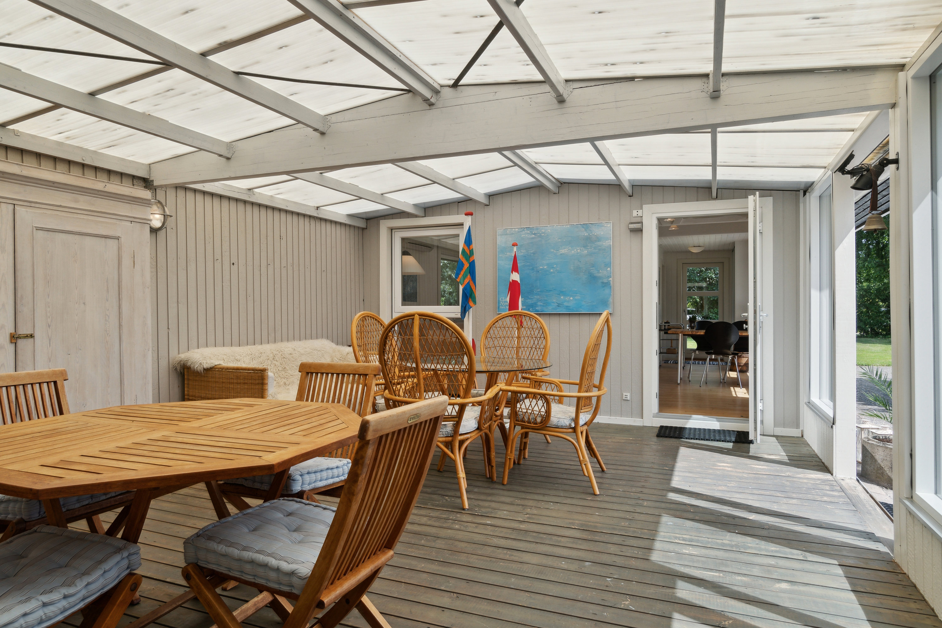 Fremhævet  billede i fuldskærmstilstand. Billede af Strandskadevej 11, Egense, 9280 Storvorde