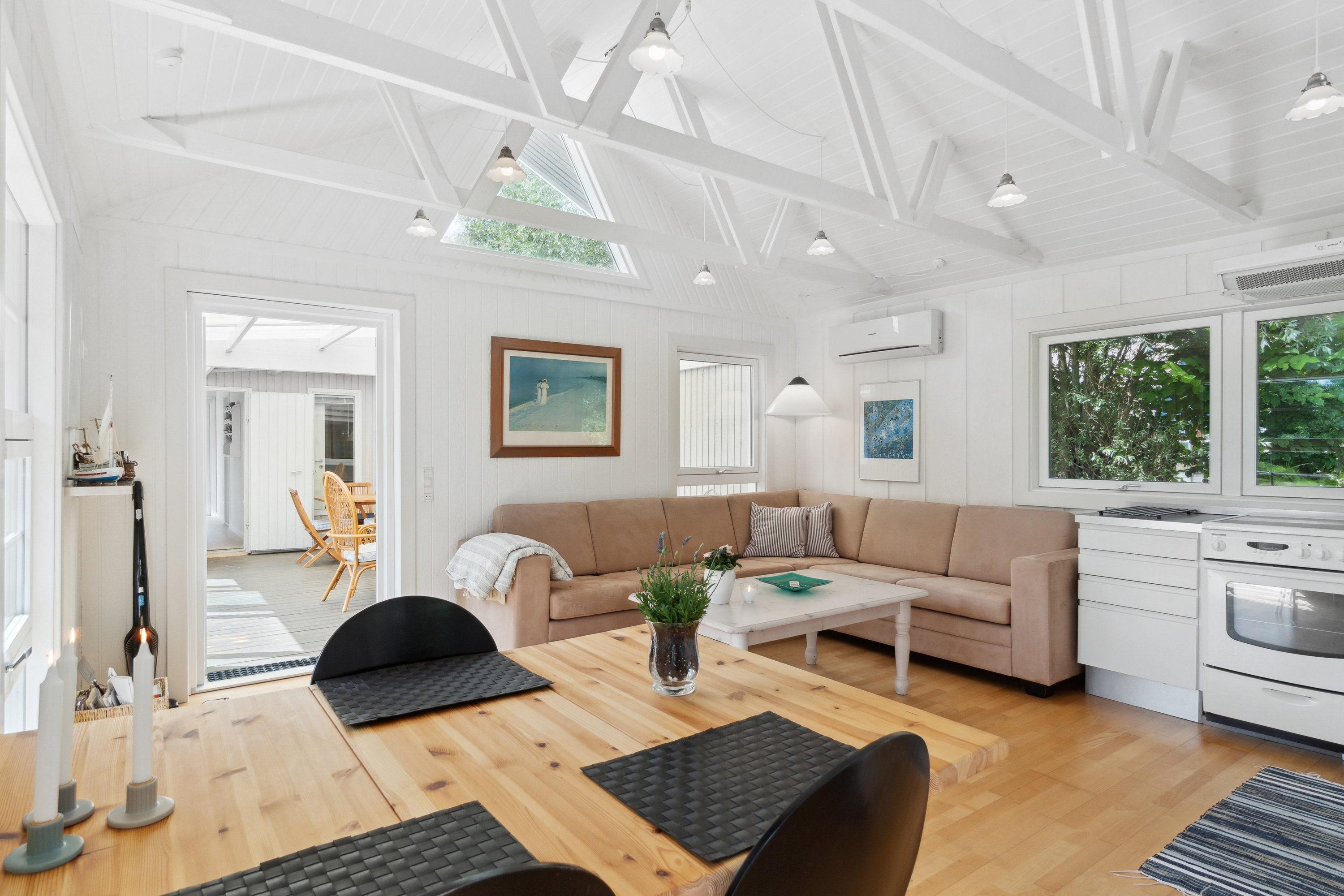 Fremhævet  billede i fuldskærmstilstand. Billede af Strandskadevej 11, Egense, 9280 Storvorde