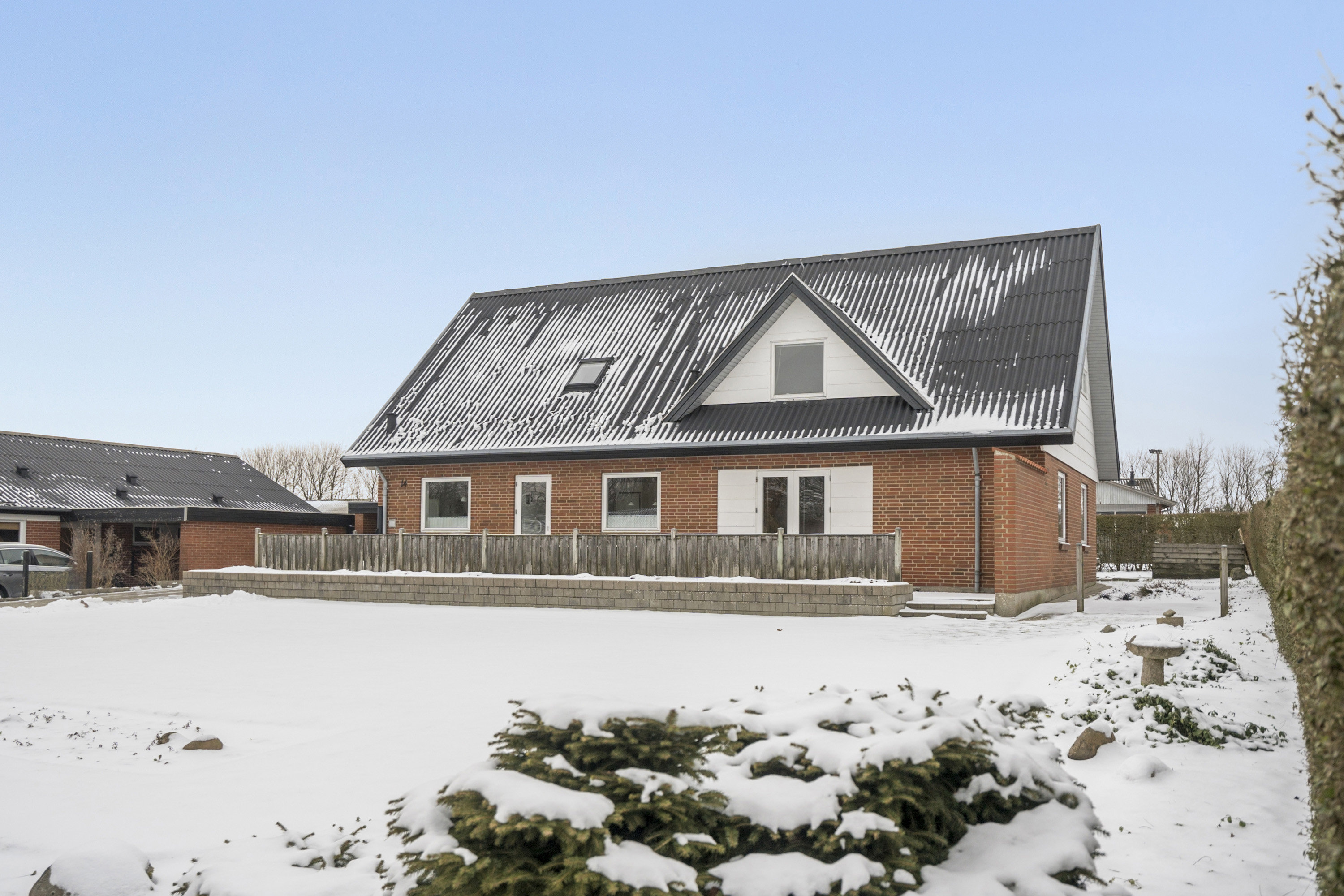 Tjørne Alle 14, Asp, 7600 Struer