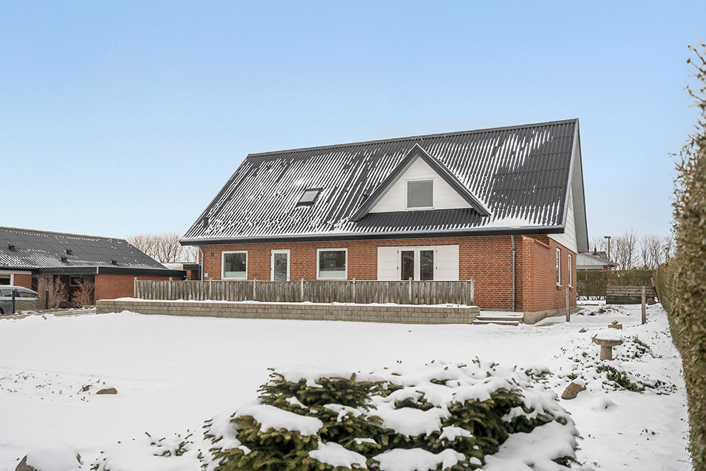 Tjørne Alle 14, Asp, 7600 Struer