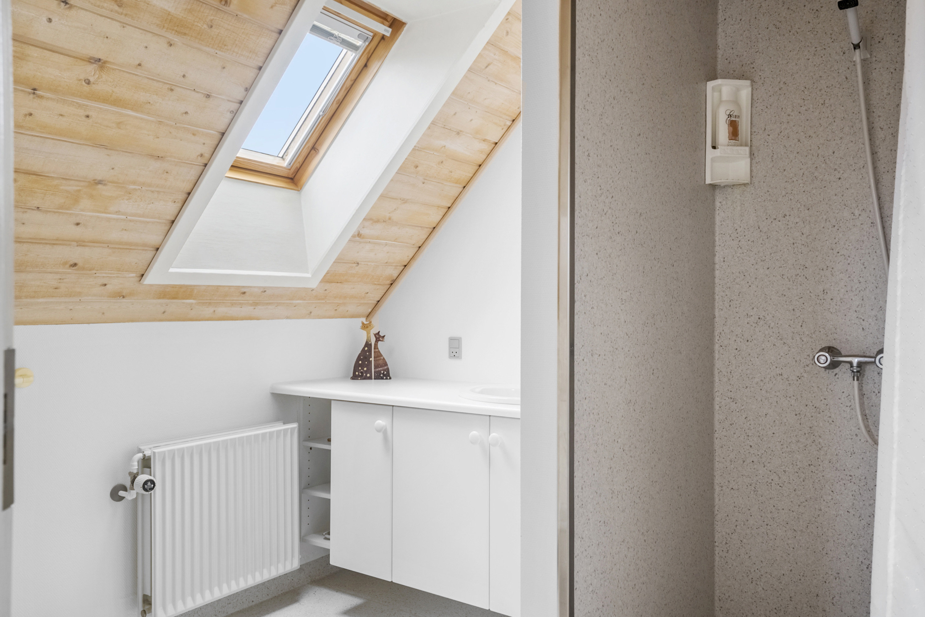 Fremhævet  billede i fuldskærmstilstand. Billede af Tjørne Alle 14, Asp, 7600 Struer