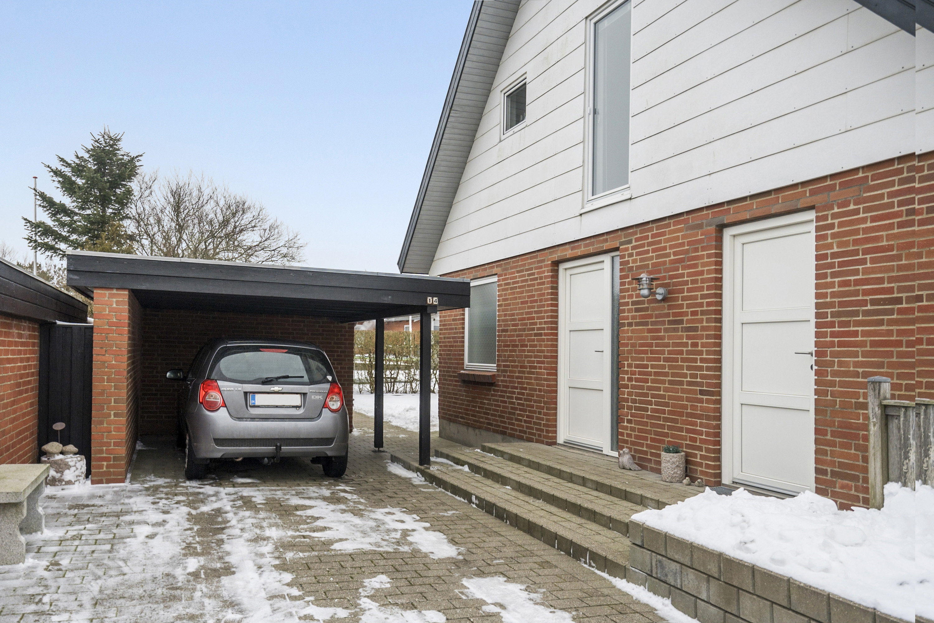 Tjørne Alle 14, Asp, 7600 Struer