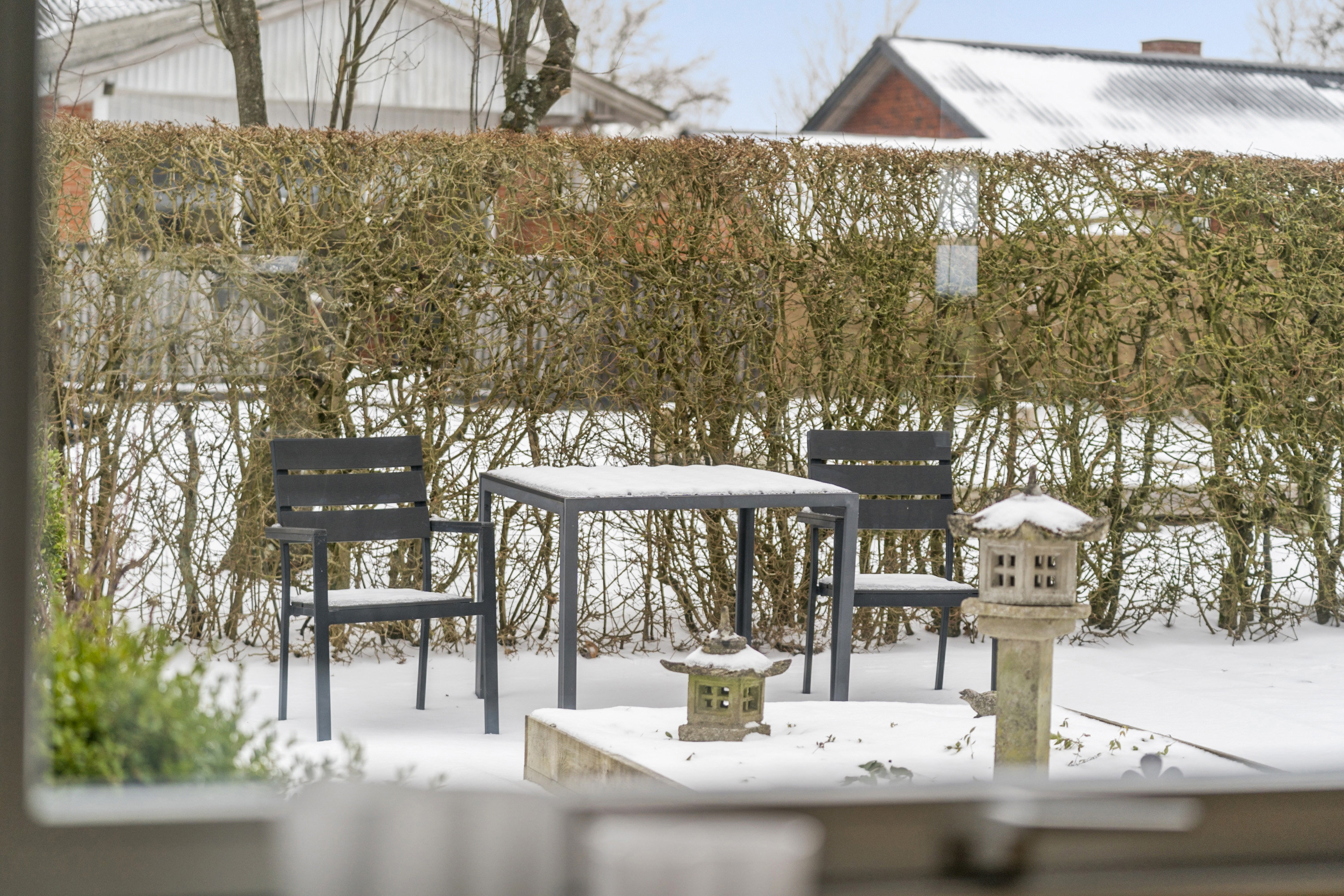 Fremhævet  billede i fuldskærmstilstand. Billede af Tjørne Alle 14, Asp, 7600 Struer