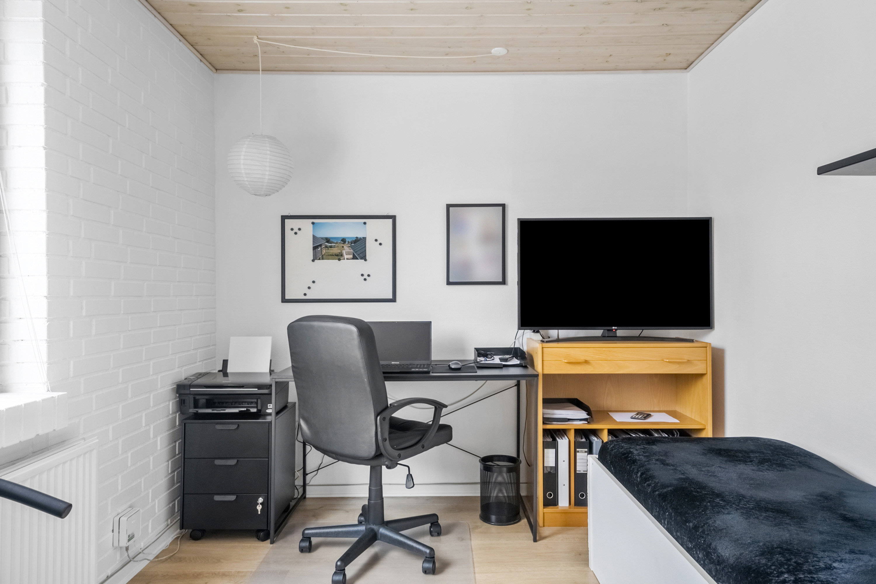 Fremhævet  billede i fuldskærmstilstand. Billede af Tjørne Alle 14, Asp, 7600 Struer