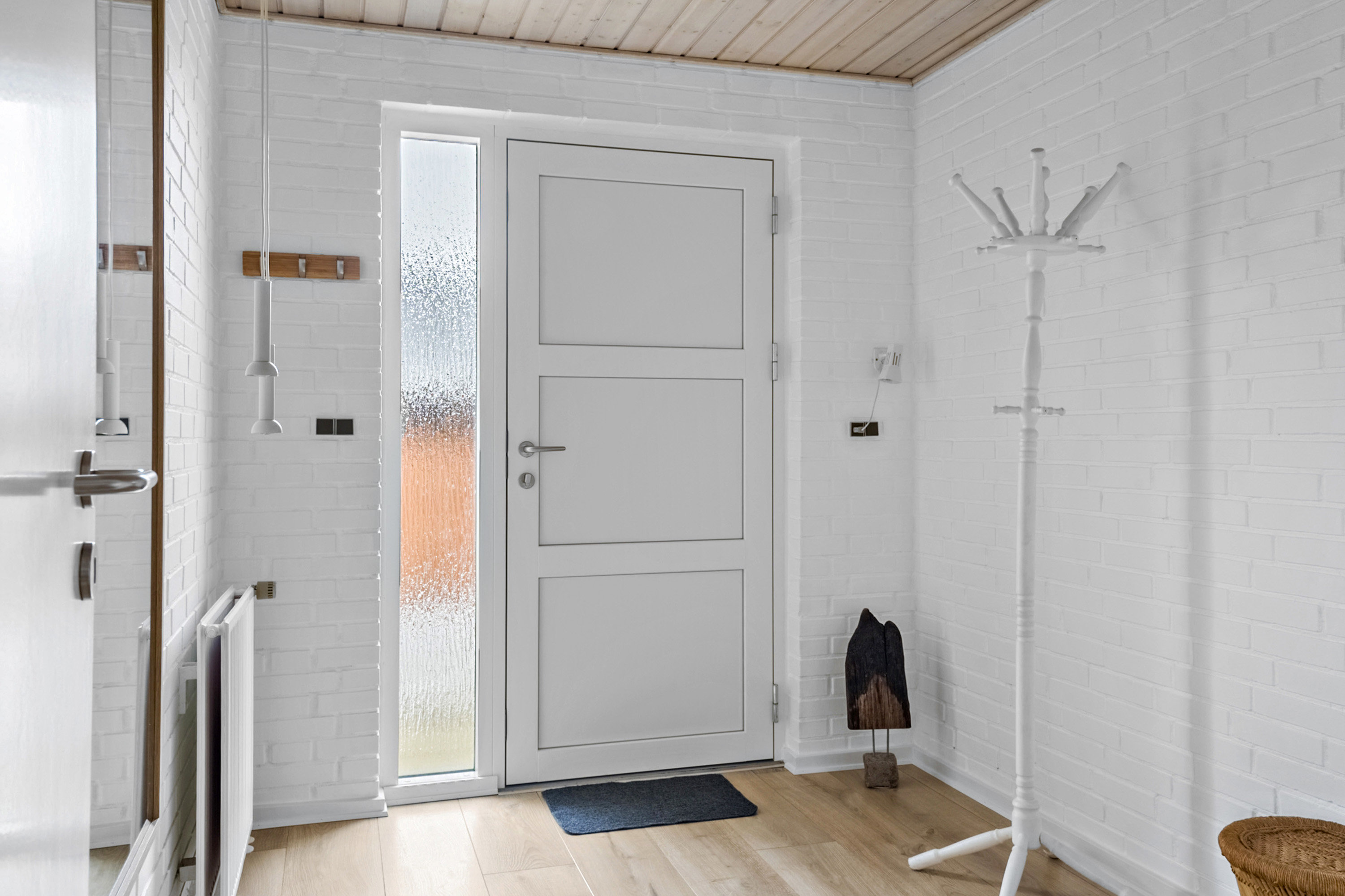 Fremhævet  billede i fuldskærmstilstand. Billede af Tjørne Alle 14, Asp, 7600 Struer