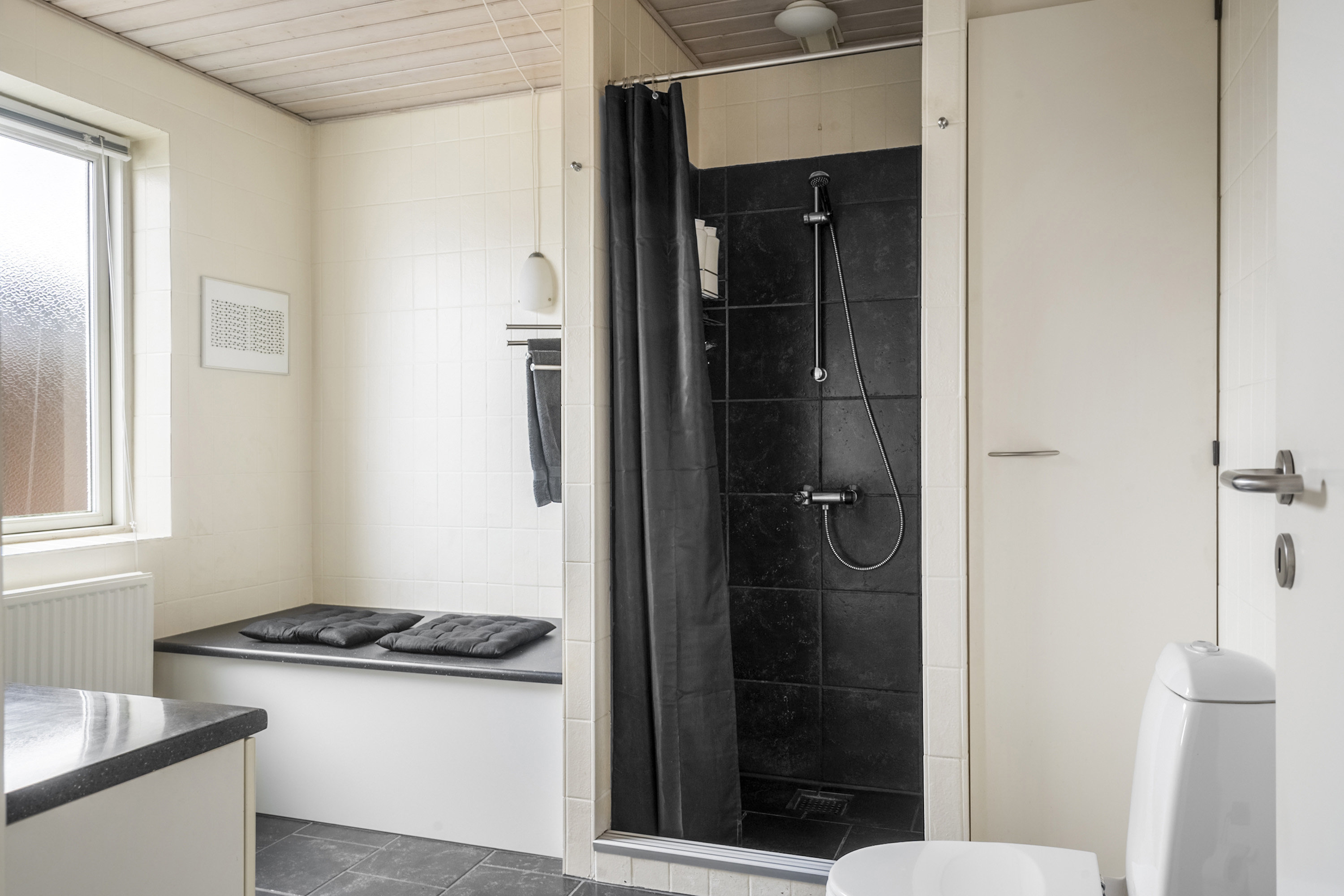 Fremhævet  billede i fuldskærmstilstand. Billede af Tjørne Alle 14, Asp, 7600 Struer