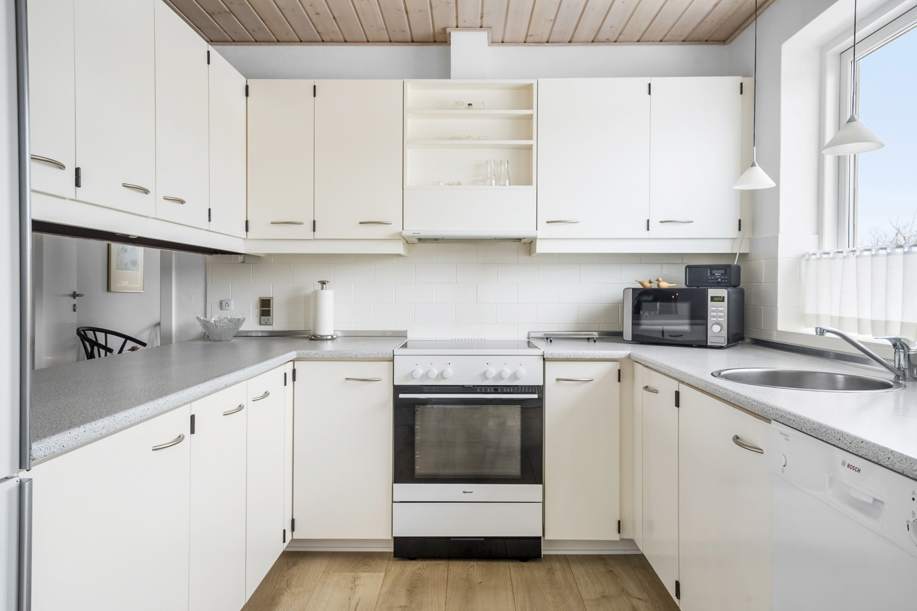 Fremhævet  billede i fuldskærmstilstand. Billede af Tjørne Alle 14, Asp, 7600 Struer