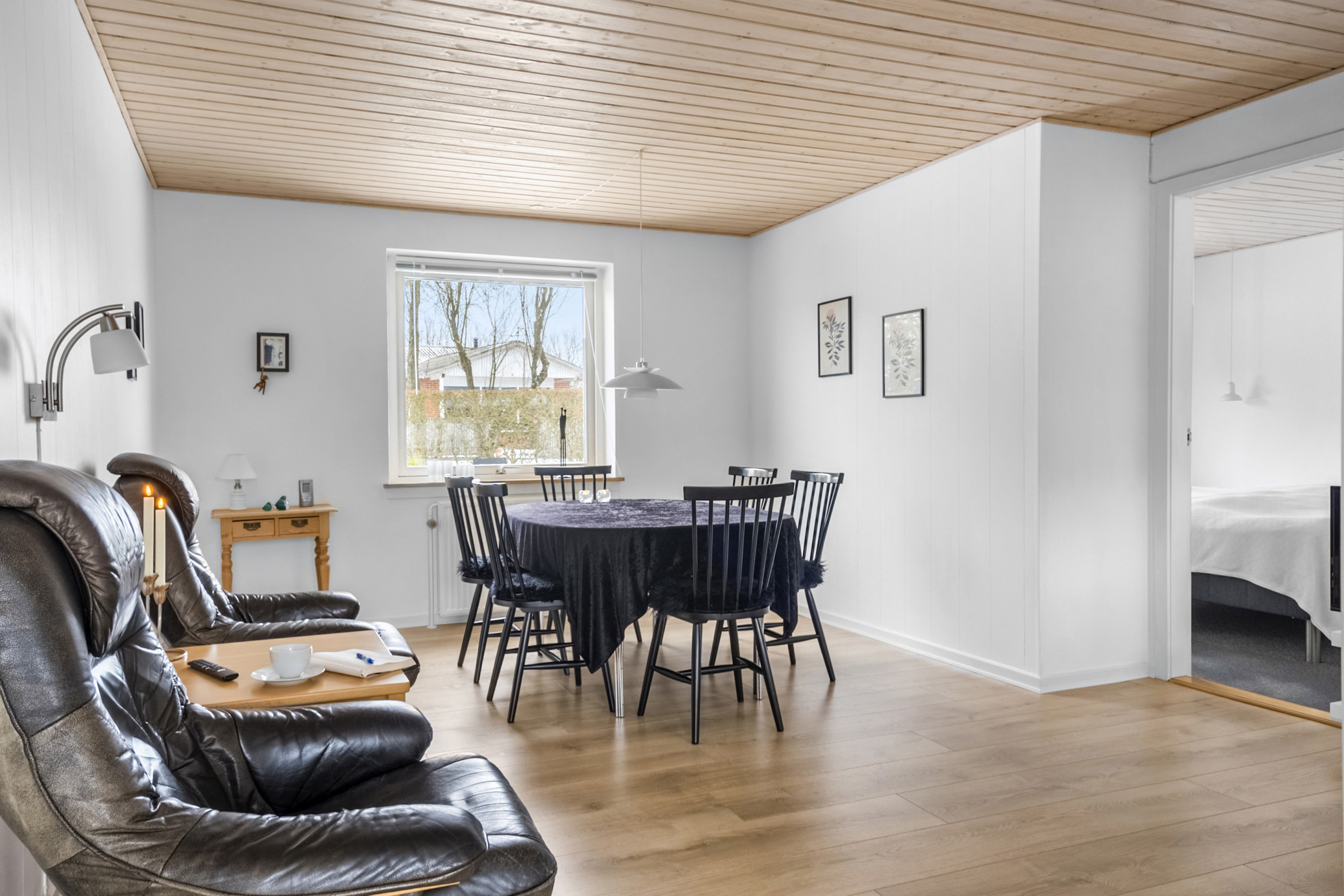 Fremhævet  billede i fuldskærmstilstand. Billede af Tjørne Alle 14, Asp, 7600 Struer