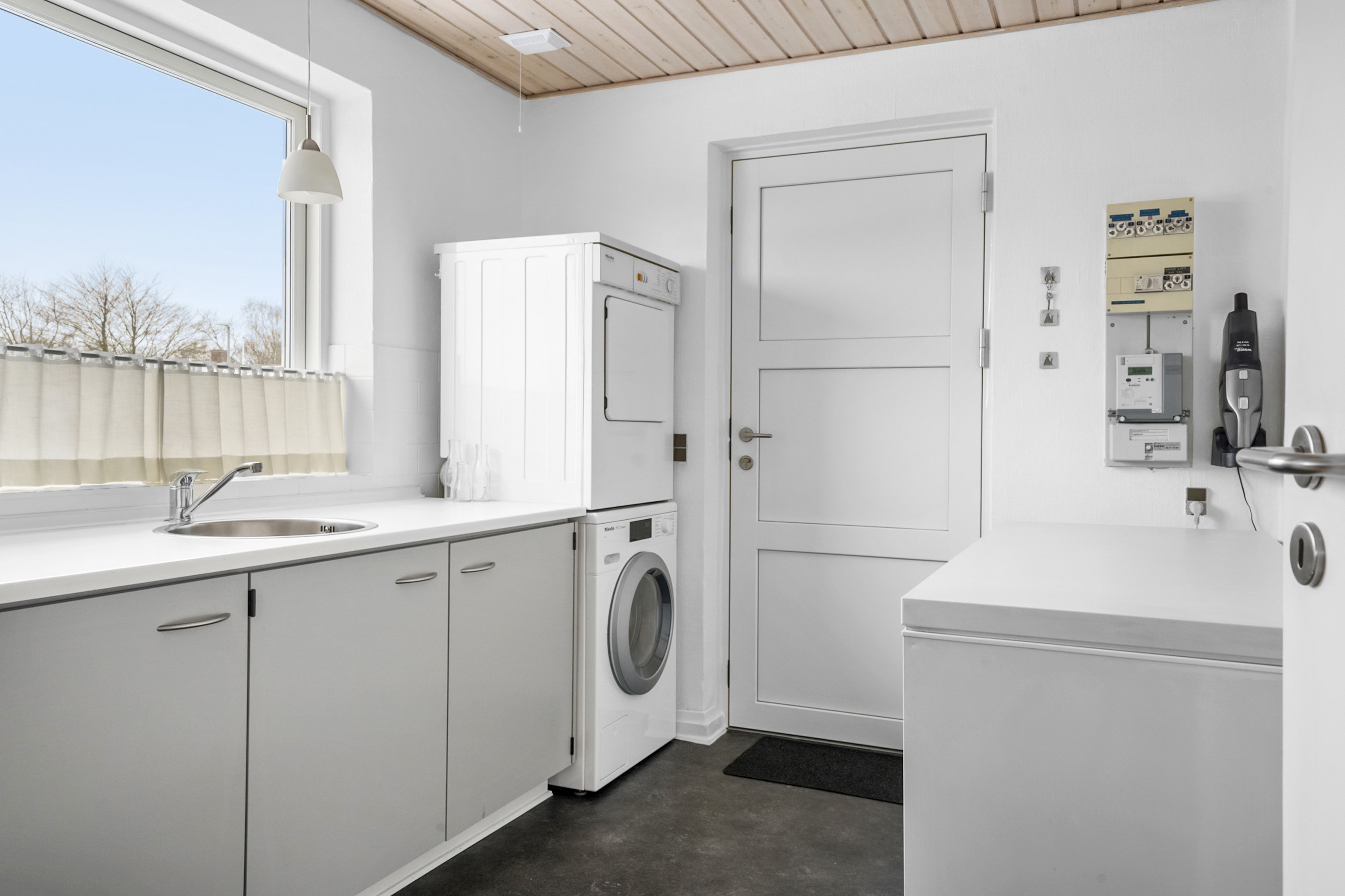 Fremhævet  billede i fuldskærmstilstand. Billede af Tjørne Alle 14, Asp, 7600 Struer