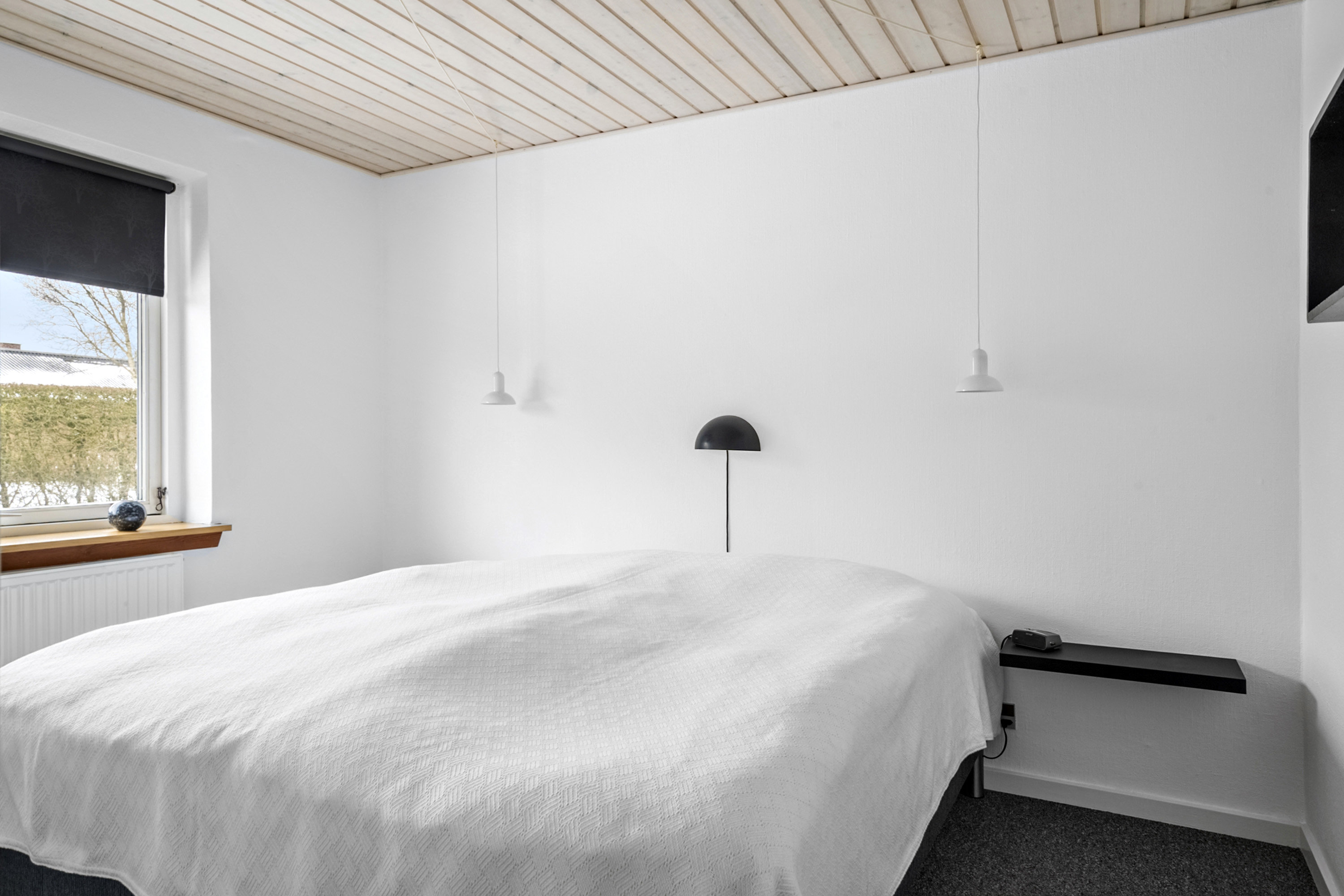 Fremhævet  billede i fuldskærmstilstand. Billede af Tjørne Alle 14, Asp, 7600 Struer