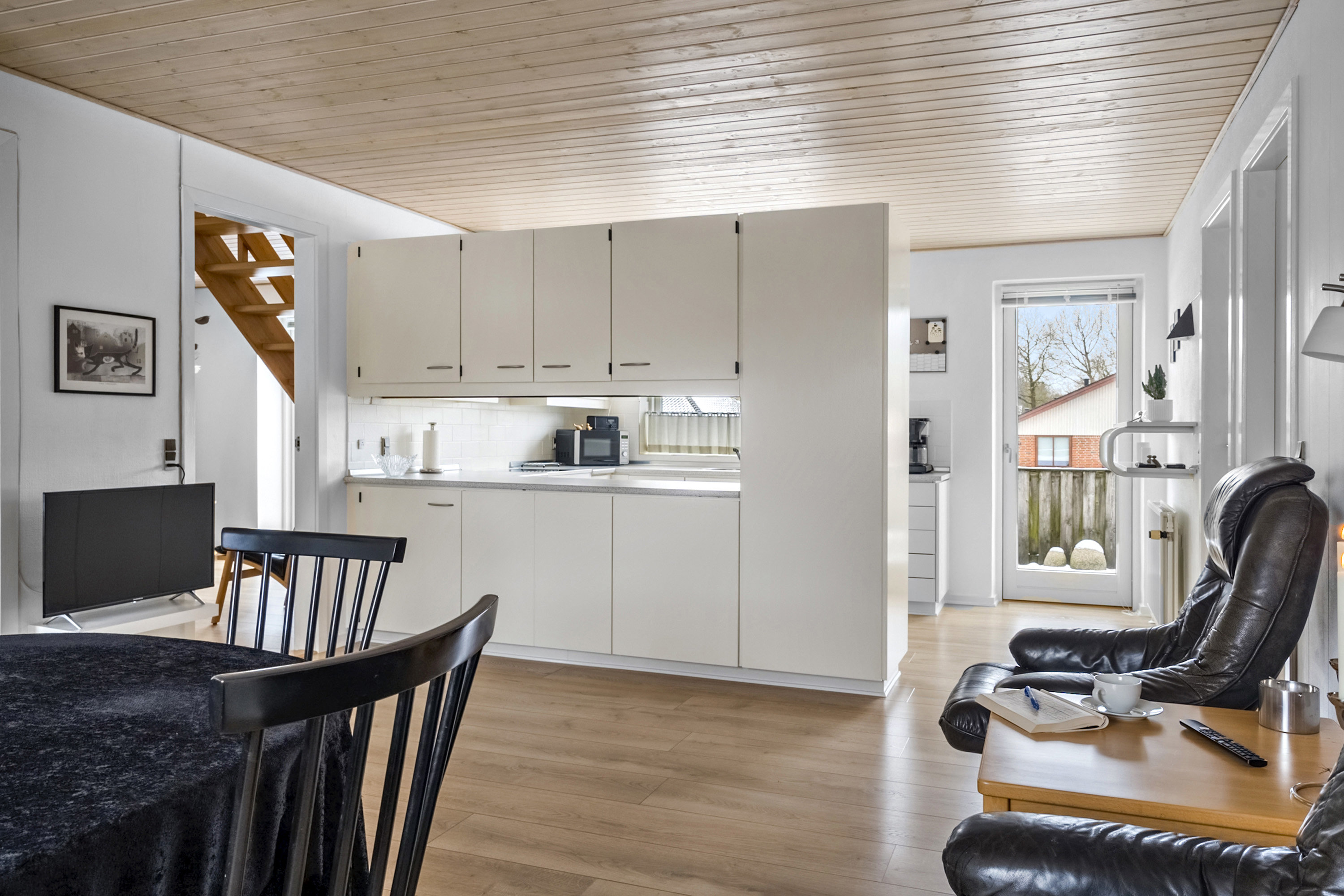 Fremhævet  billede i fuldskærmstilstand. Billede af Tjørne Alle 14, Asp, 7600 Struer