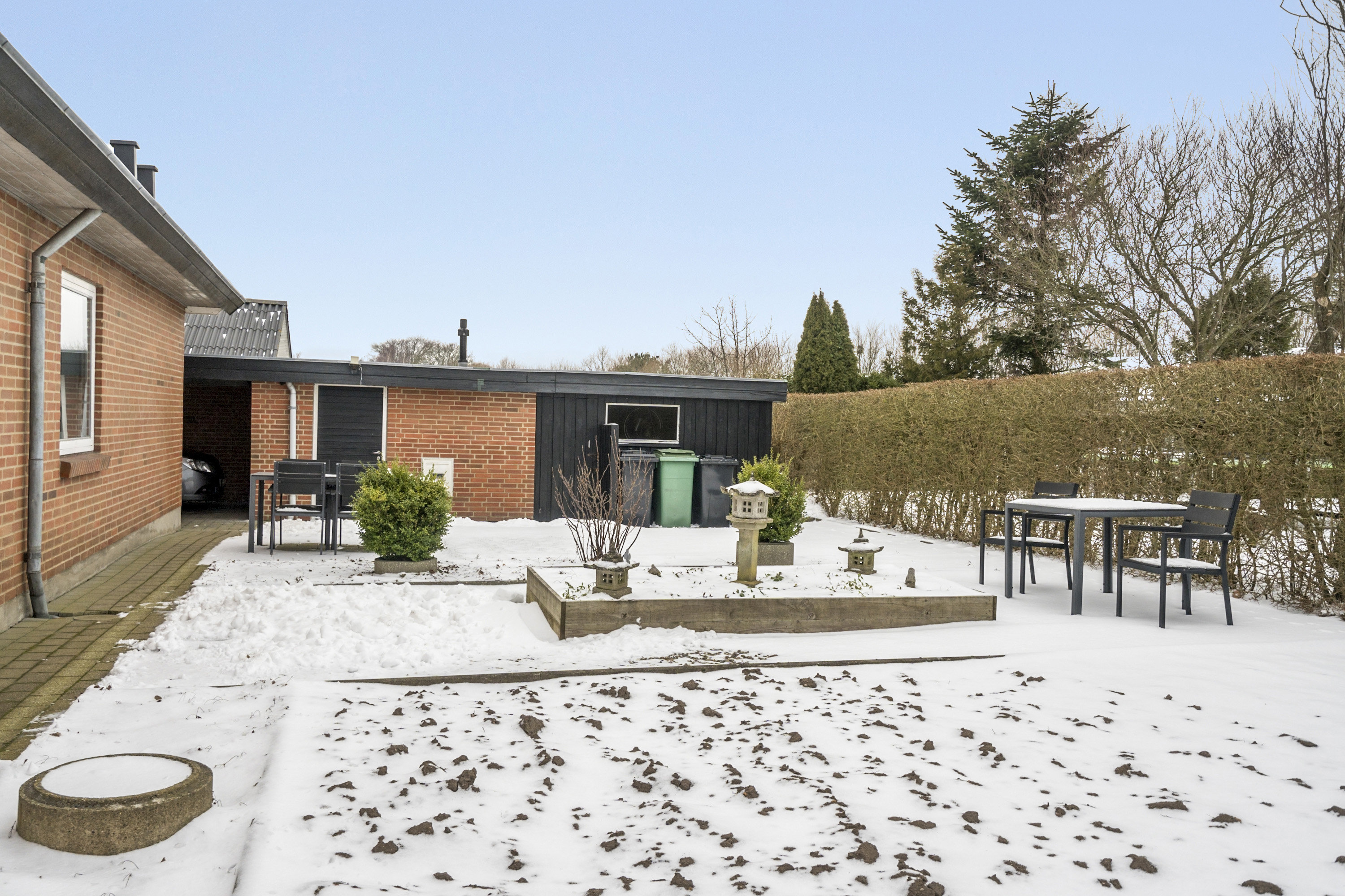 Tjørne Alle 14, Asp, 7600 Struer