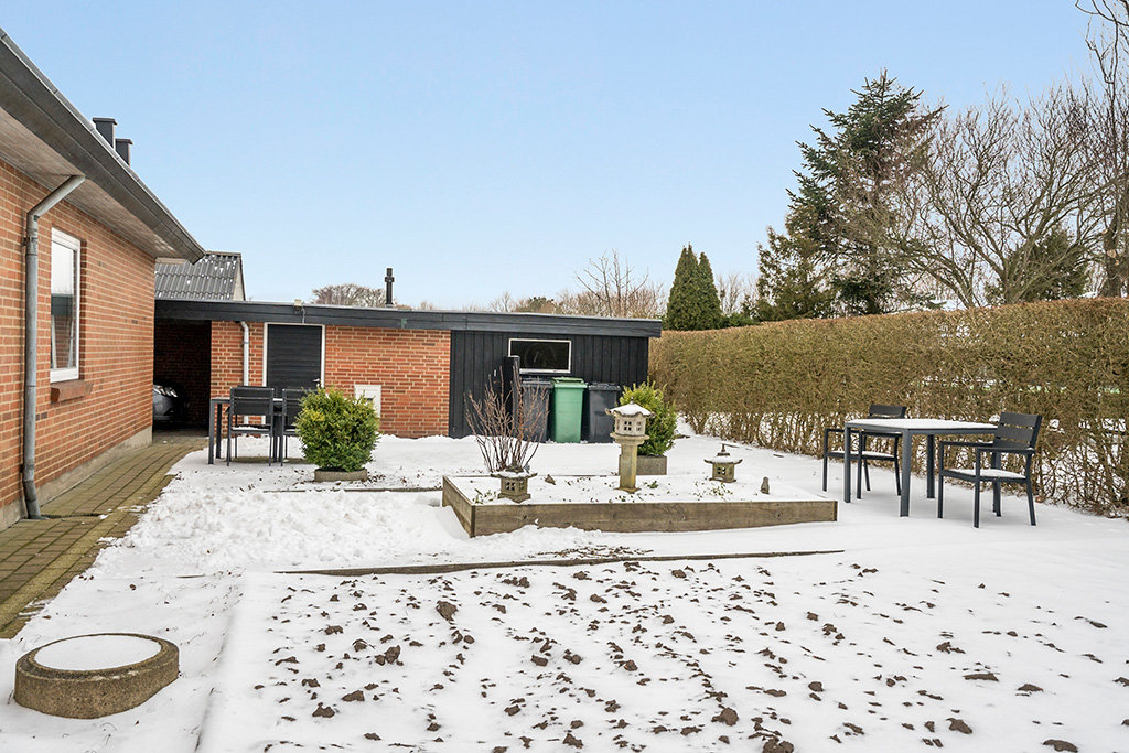 Tjørne Alle 14, Asp, 7600 Struer