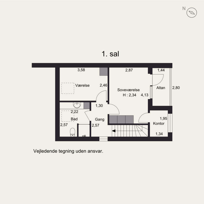 Plantegninger billede af Skelagervej 375, Skejby, 8200 Aarhus N