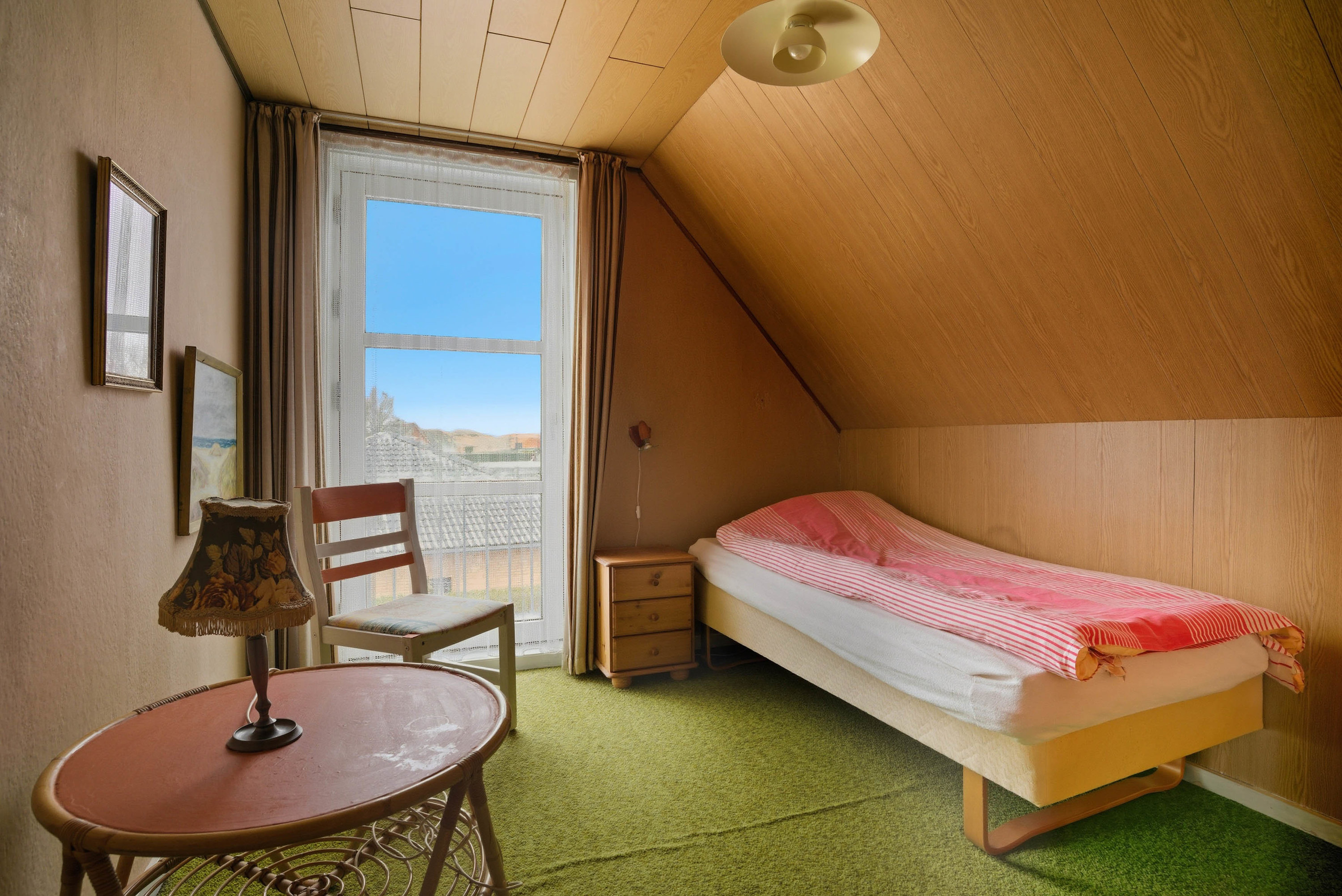 Fremhævet værelse billede i fuldskærmstilstand. Billede af Skivevej 19A, 7500 Holstebro