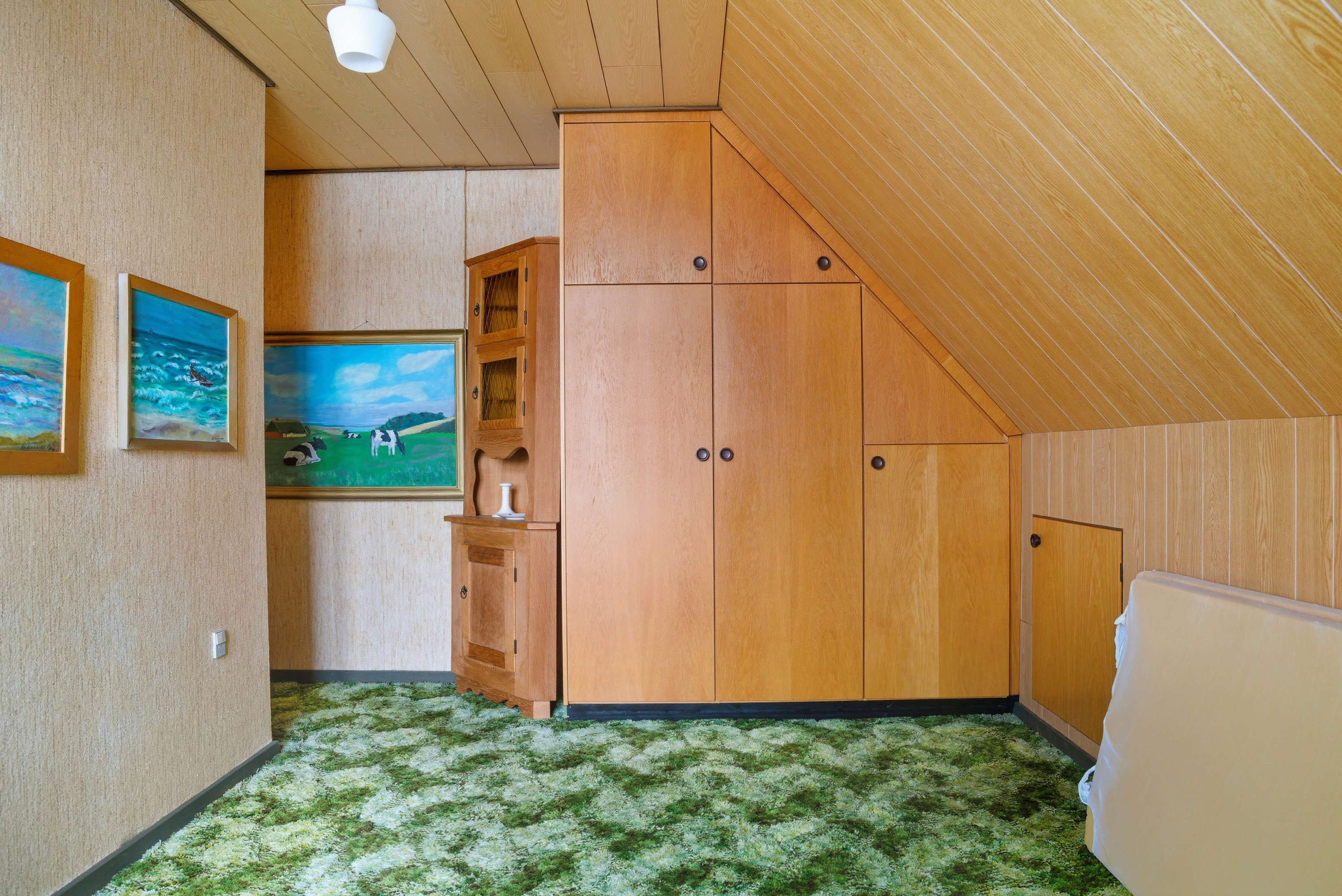 Fremhævet værelse billede i fuldskærmstilstand. Billede af Skivevej 19A, 7500 Holstebro