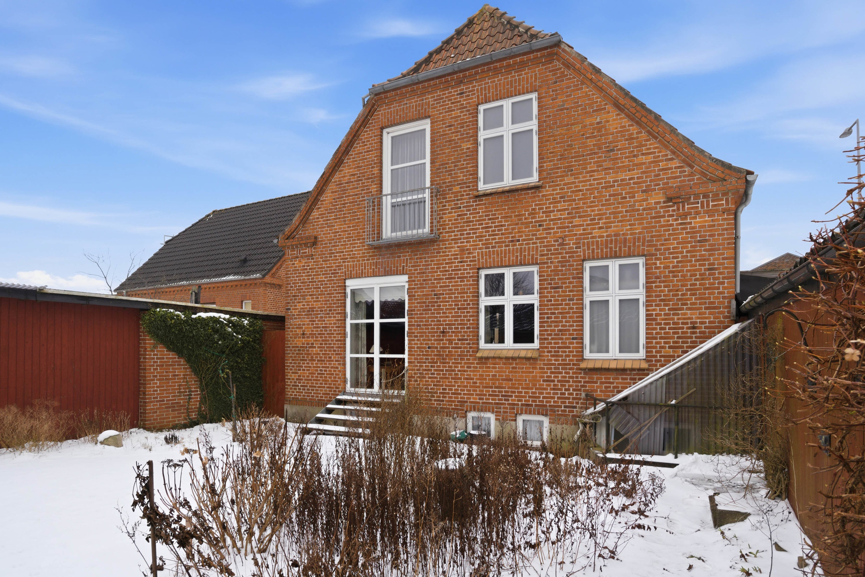 Fremhævet ejendommen billede i fuldskærmstilstand. Billede af Skivevej 19A, 7500 Holstebro