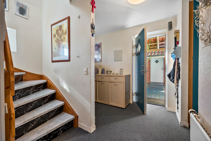 Fremhævet  billede i fuldskærmstilstand. Billede af Nyparken 14, Dalby, 4690 Haslev