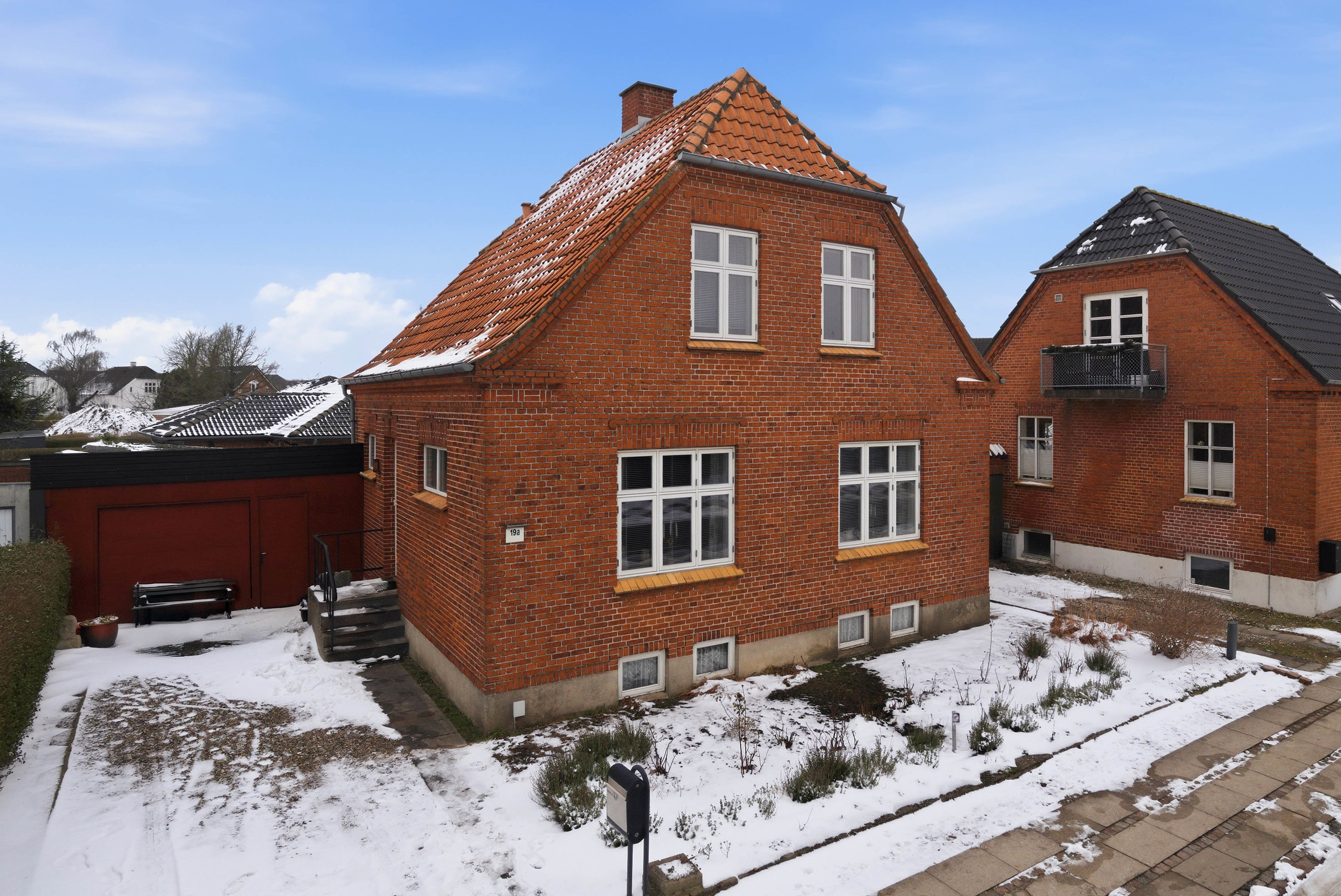 Skivevej 19A, 7500 Holstebro