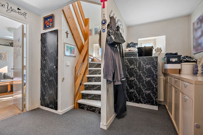 Fremhævet  billede i fuldskærmstilstand. Billede af Nyparken 14, Dalby, 4690 Haslev