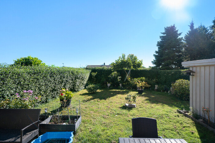 Fremhævet  billede i fuldskærmstilstand. Billede af Nyparken 14, Dalby, 4690 Haslev