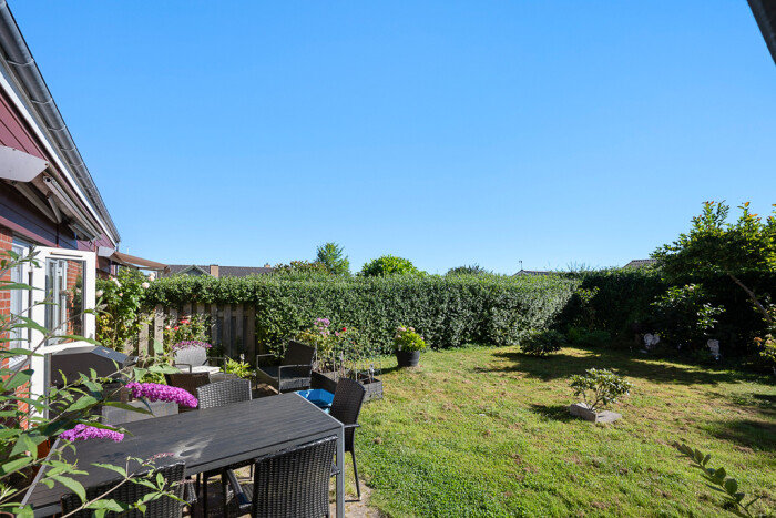 Fremhævet  billede i fuldskærmstilstand. Billede af Nyparken 14, Dalby, 4690 Haslev