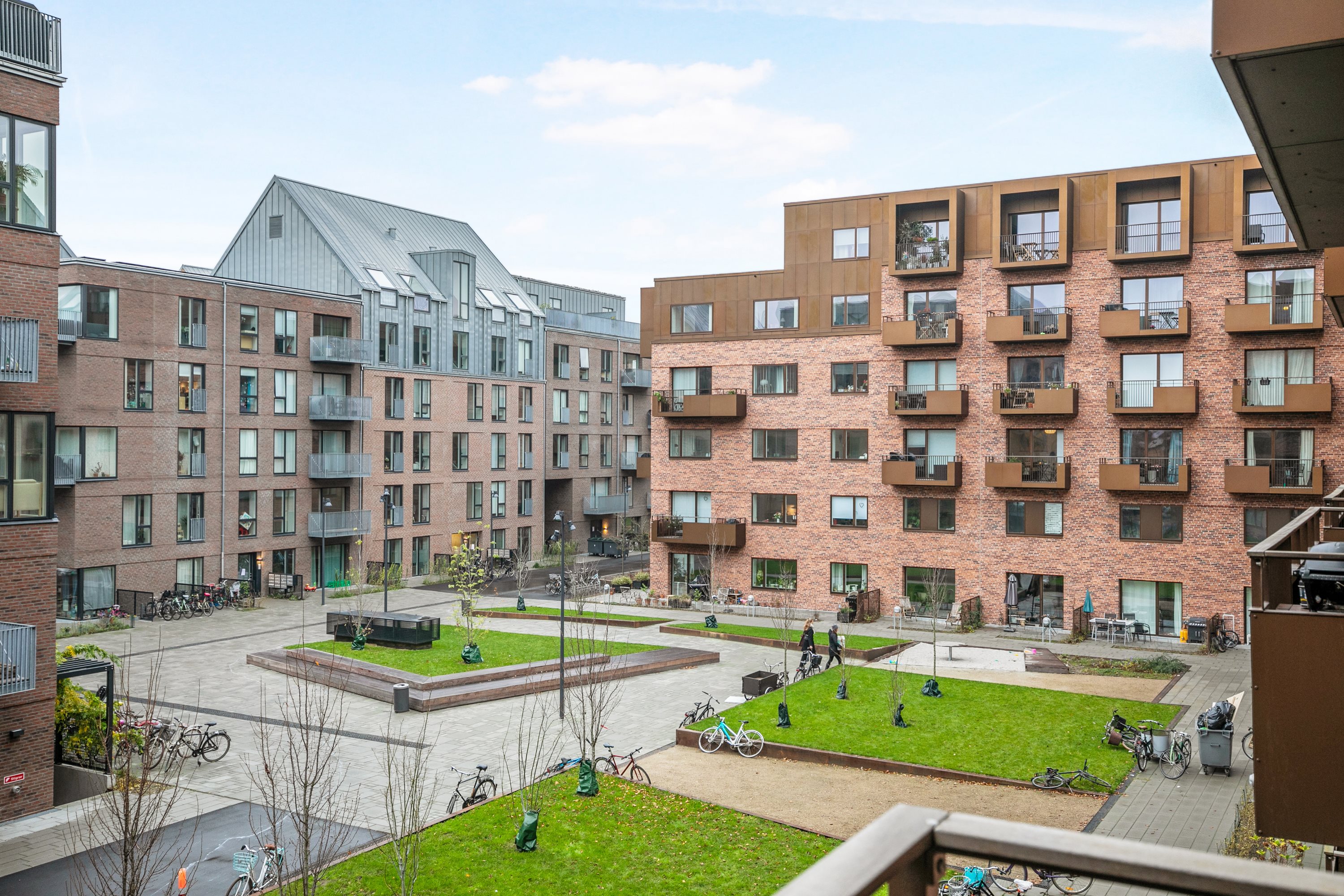 Fremhævet  billede i fuldskærmstilstand. Billede af Gammel Køge Landevej 22R, 2. tv., 2500 Valby