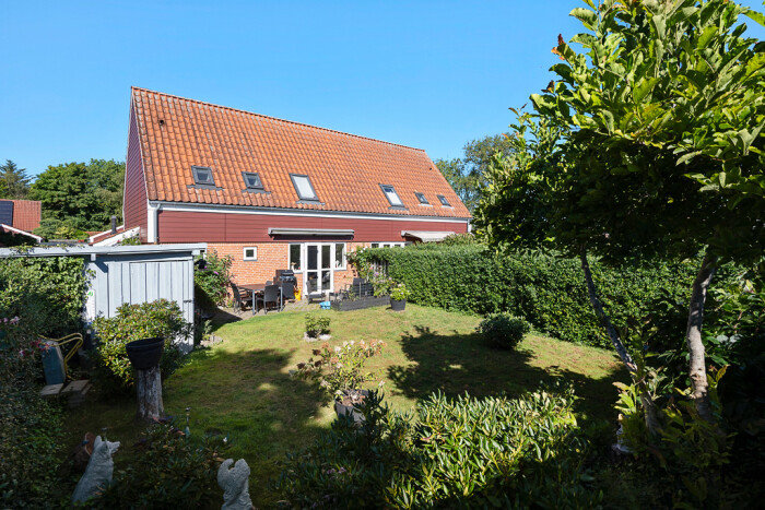 Fremhævet  billede i fuldskærmstilstand. Billede af Nyparken 14, Dalby, 4690 Haslev