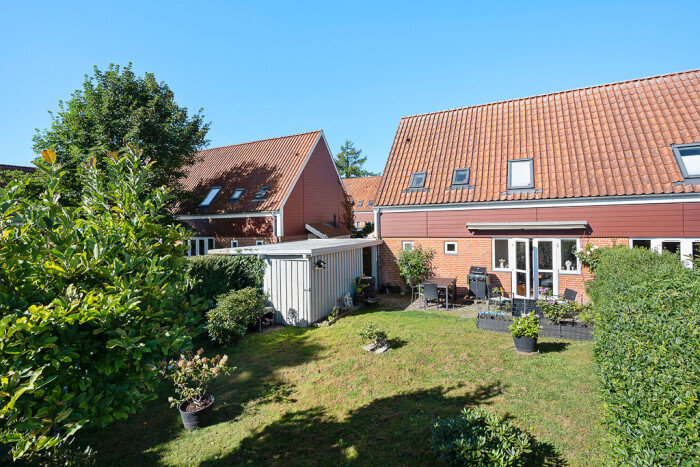 Fremhævet  billede i fuldskærmstilstand. Billede af Nyparken 14, Dalby, 4690 Haslev