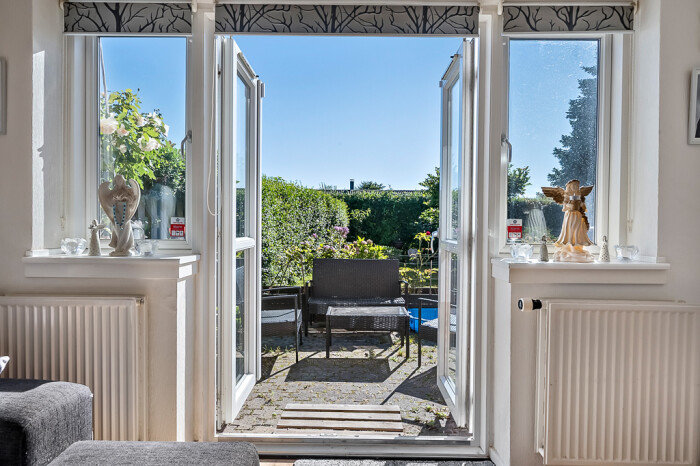 Fremhævet  billede i fuldskærmstilstand. Billede af Nyparken 14, Dalby, 4690 Haslev