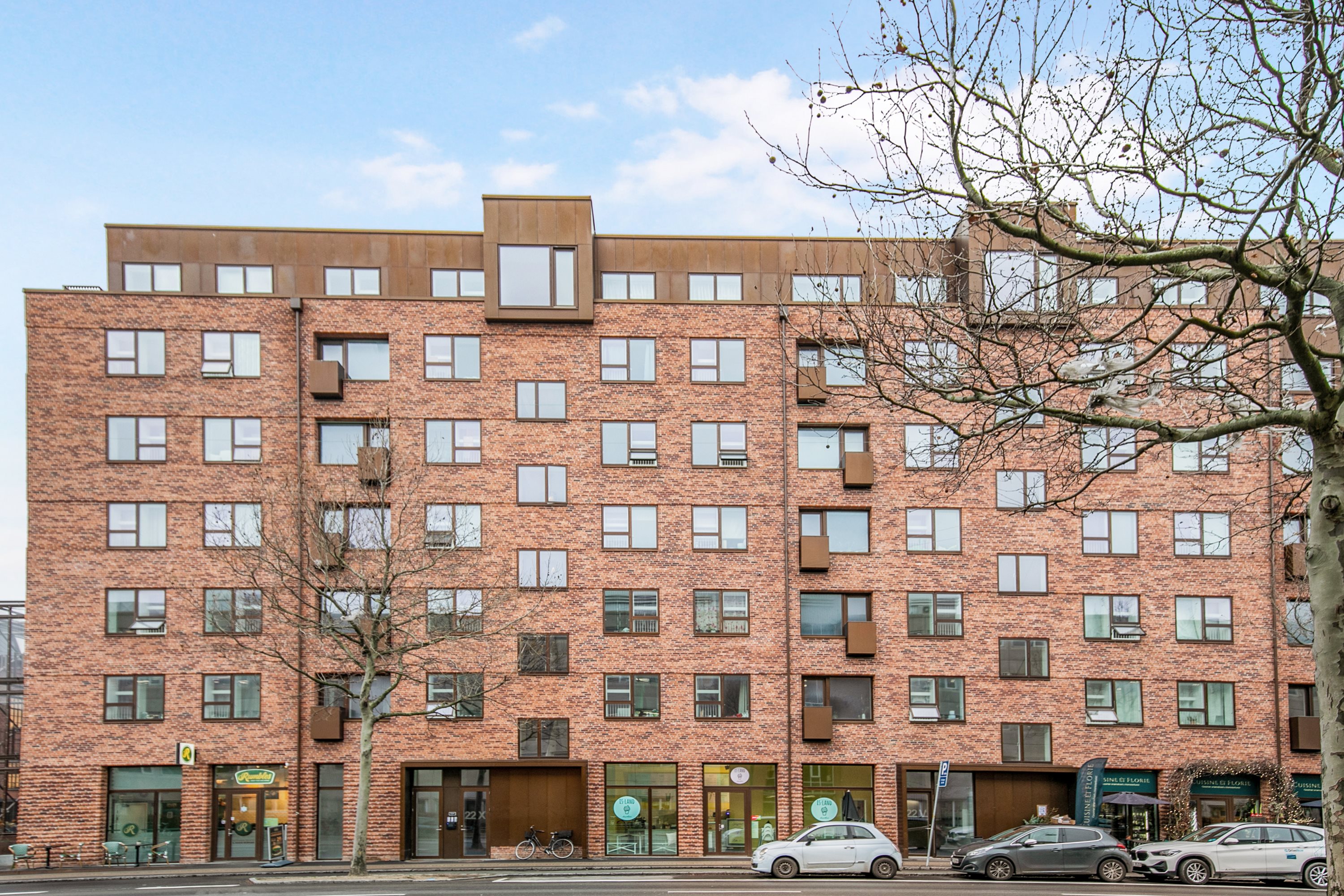 Fremhævet  billede i fuldskærmstilstand. Billede af Gammel Køge Landevej 22R, 2. tv., 2500 Valby