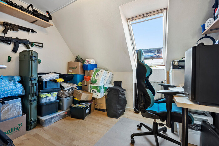 Fremhævet  billede i fuldskærmstilstand. Billede af Nyparken 14, Dalby, 4690 Haslev