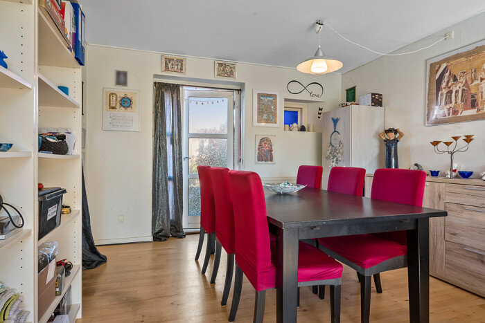 Fremhævet  billede i fuldskærmstilstand. Billede af Nyparken 14, Dalby, 4690 Haslev