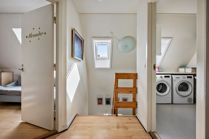 Fremhævet  billede i fuldskærmstilstand. Billede af Nyparken 14, Dalby, 4690 Haslev