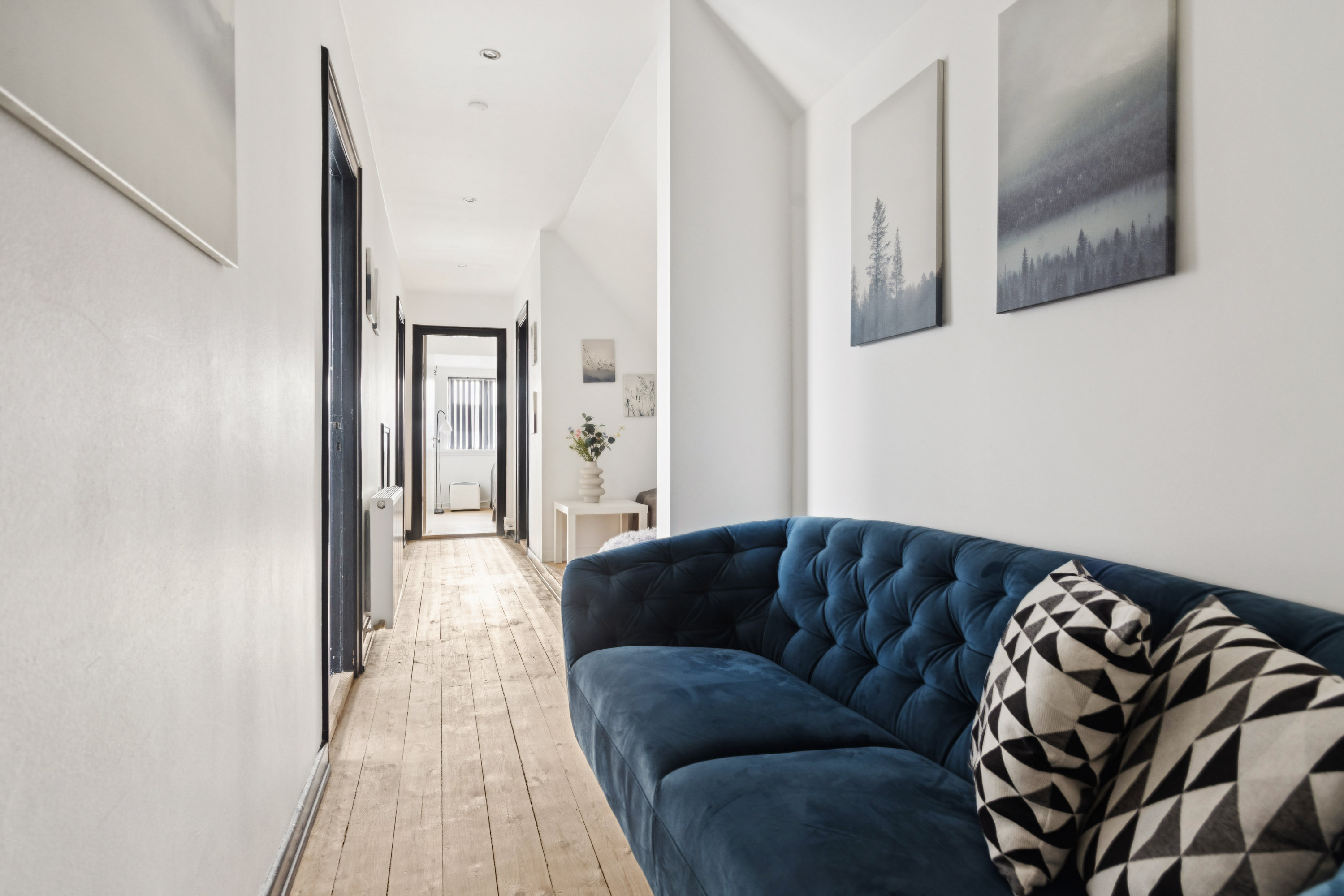 Fremhævet værelse billede i fuldskærmstilstand. Billede af Markvej 38 og Mosegårdsvej 1, 9990 Skagen