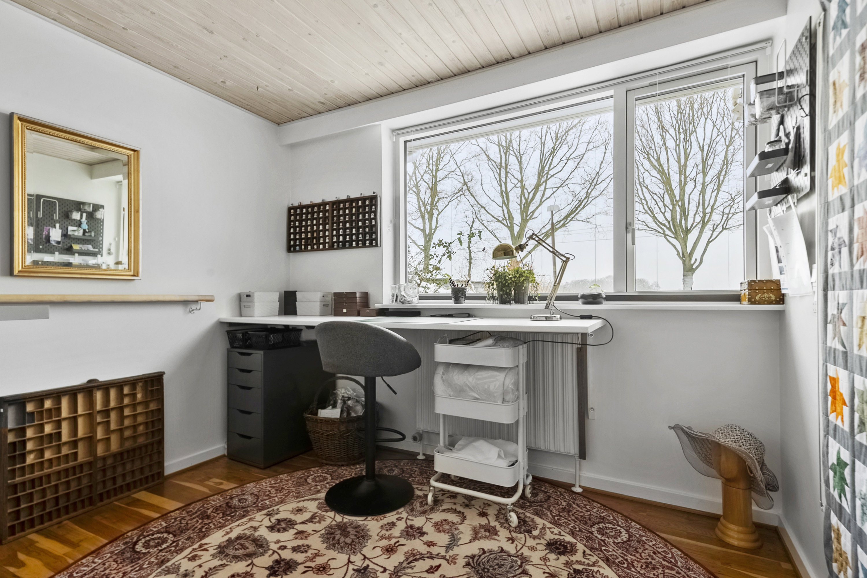 Fremhævet værelse billede i fuldskærmstilstand. Billede af Nørrevænget 60, 8310 Tranbjerg J