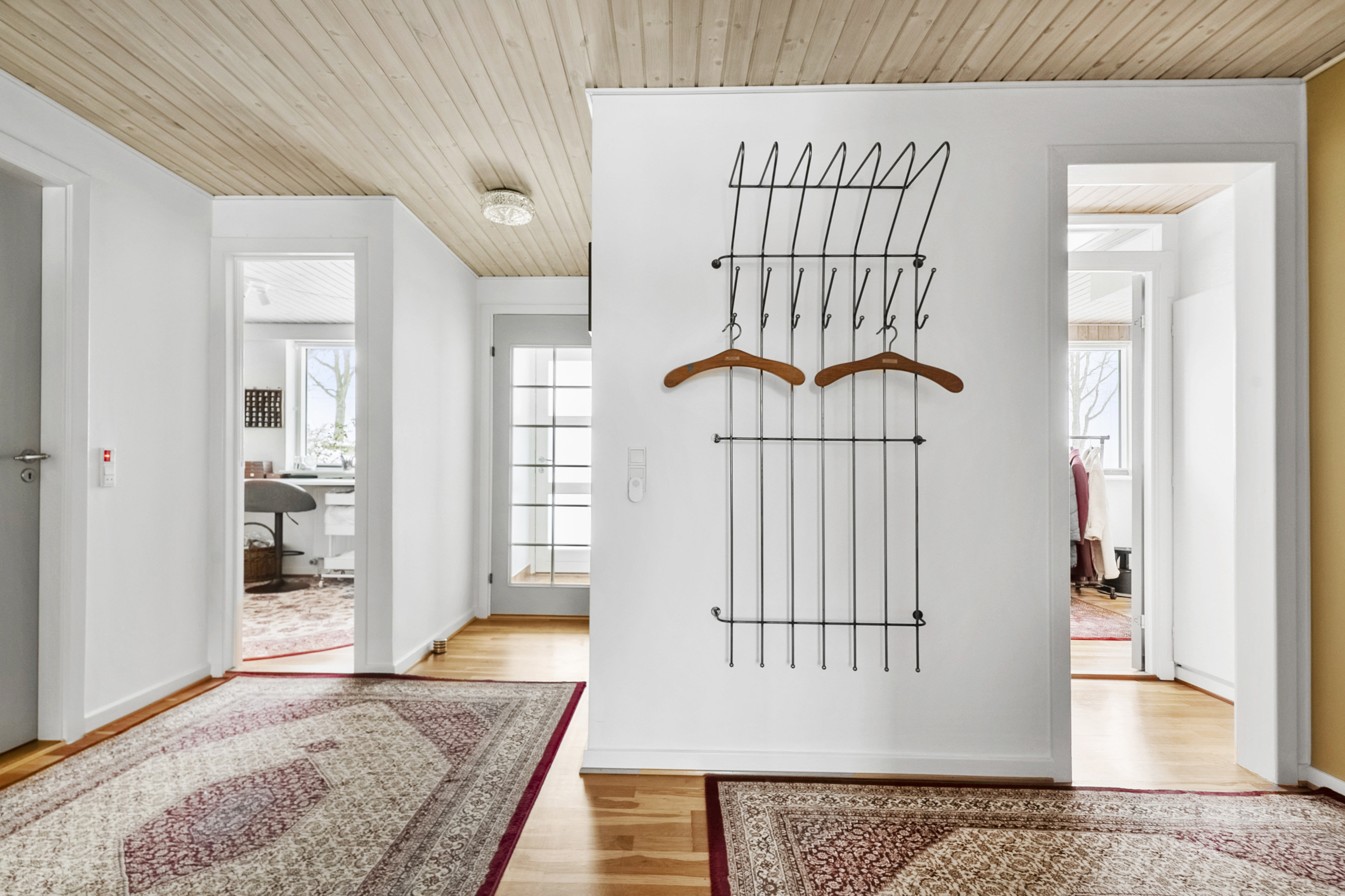 Fremhævet værelse billede i fuldskærmstilstand. Billede af Nørrevænget 60, 8310 Tranbjerg J