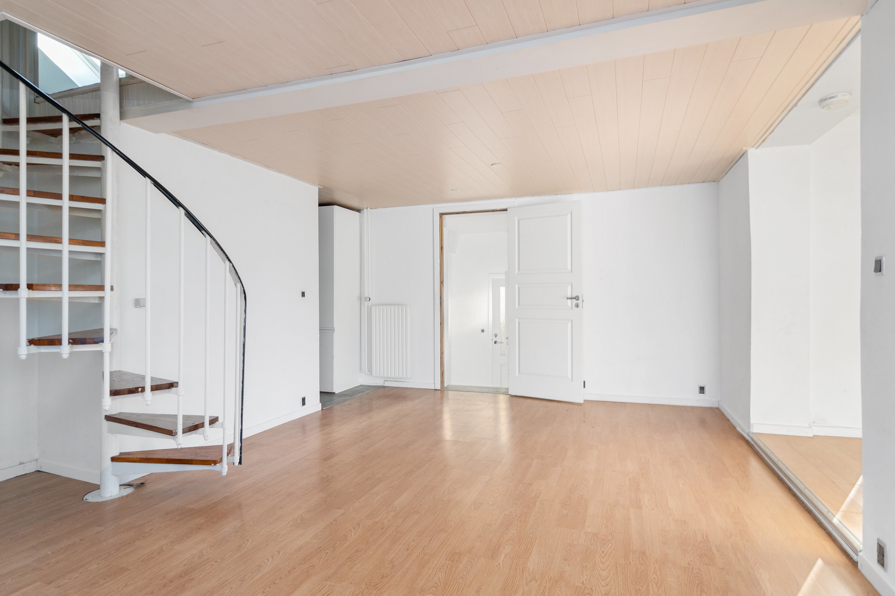 Fremhævet  billede i fuldskærmstilstand. Billede af Frederiksberg 22, 4470 Svebølle