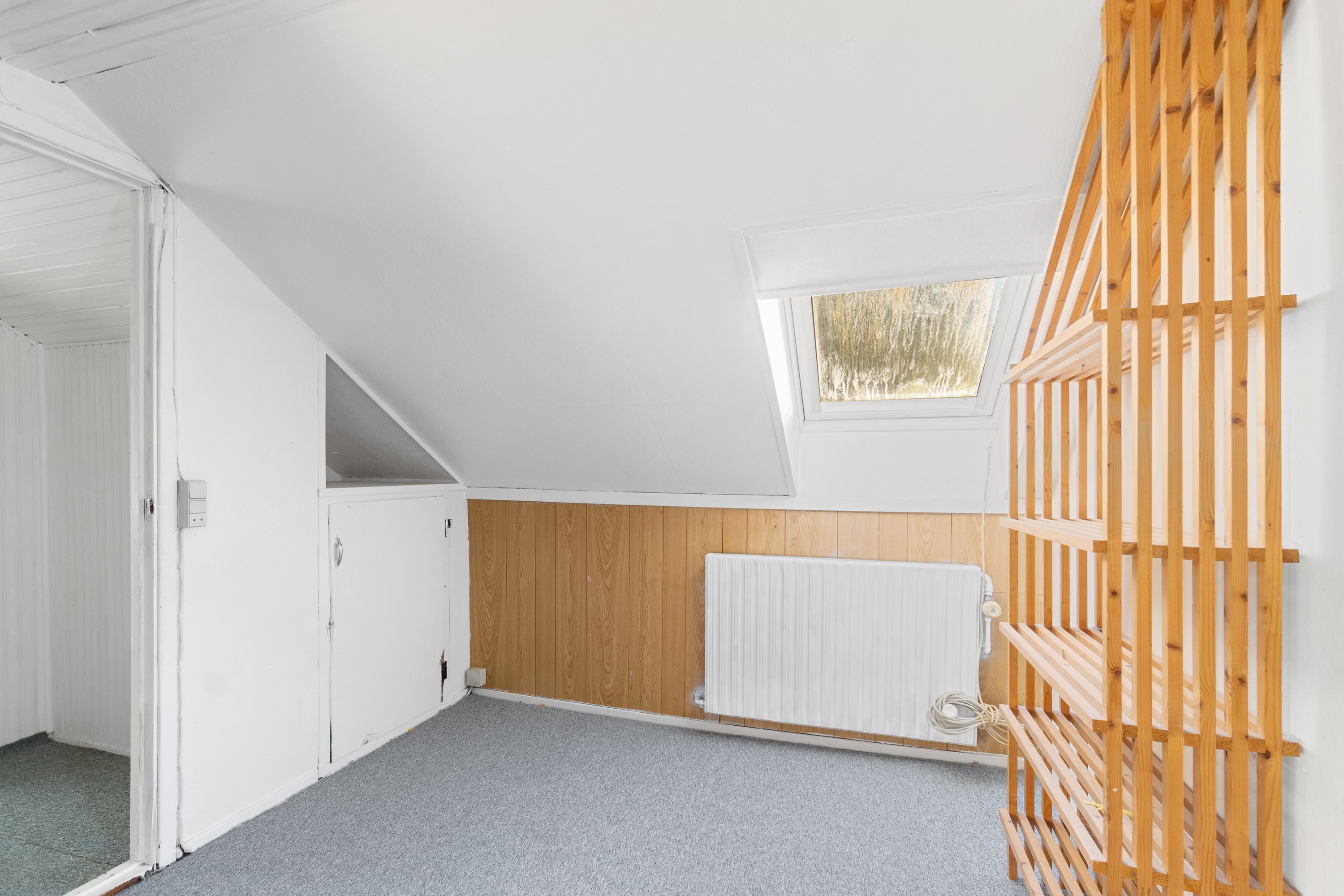 Fremhævet  billede i fuldskærmstilstand. Billede af Frederiksberg 22, 4470 Svebølle