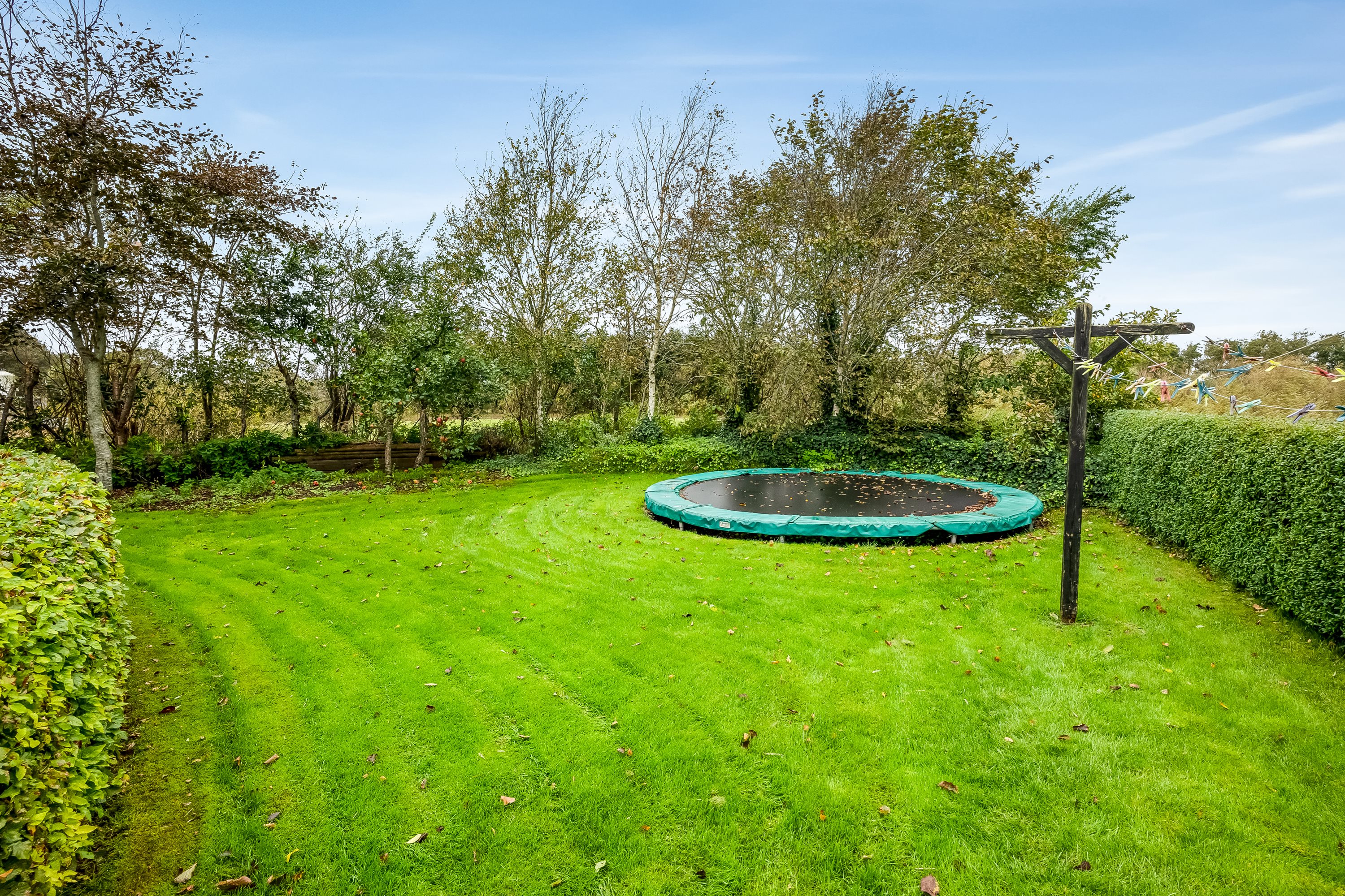 Fremhævet have billede i fuldskærmstilstand. Billede af Burvej 79, Bur, 7570 Vemb