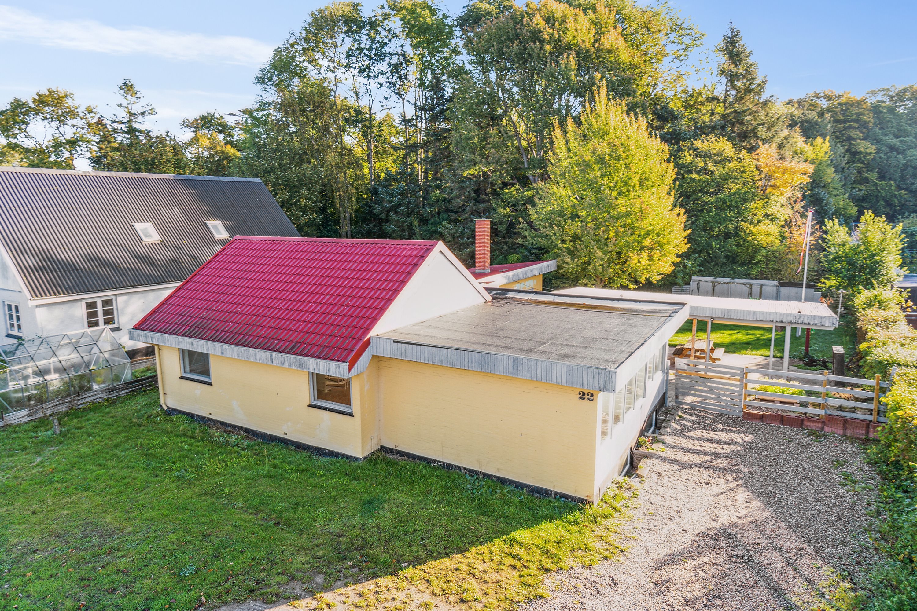 Frederiksberg 22, 4470 Svebølle