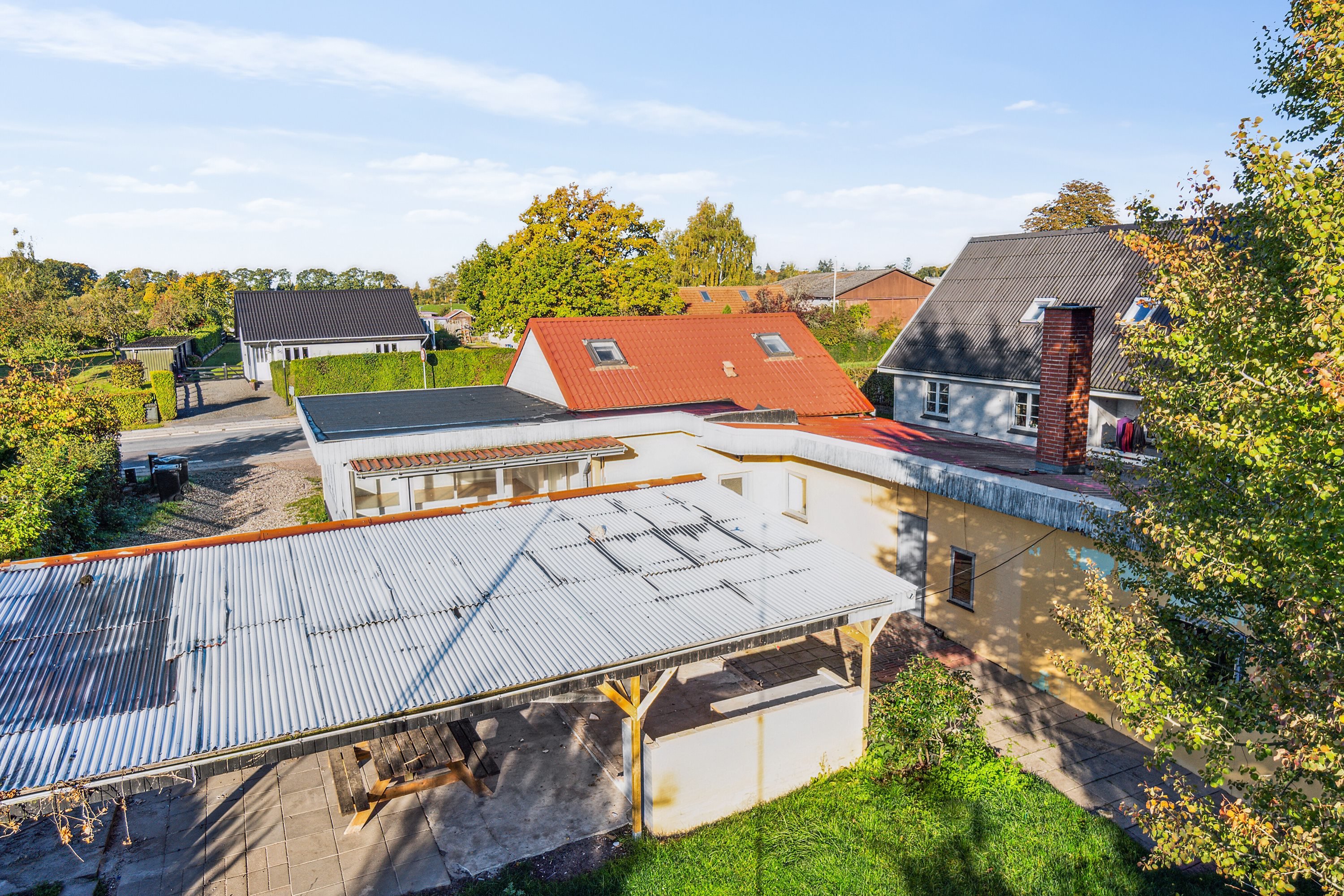 Frederiksberg 22, 4470 Svebølle