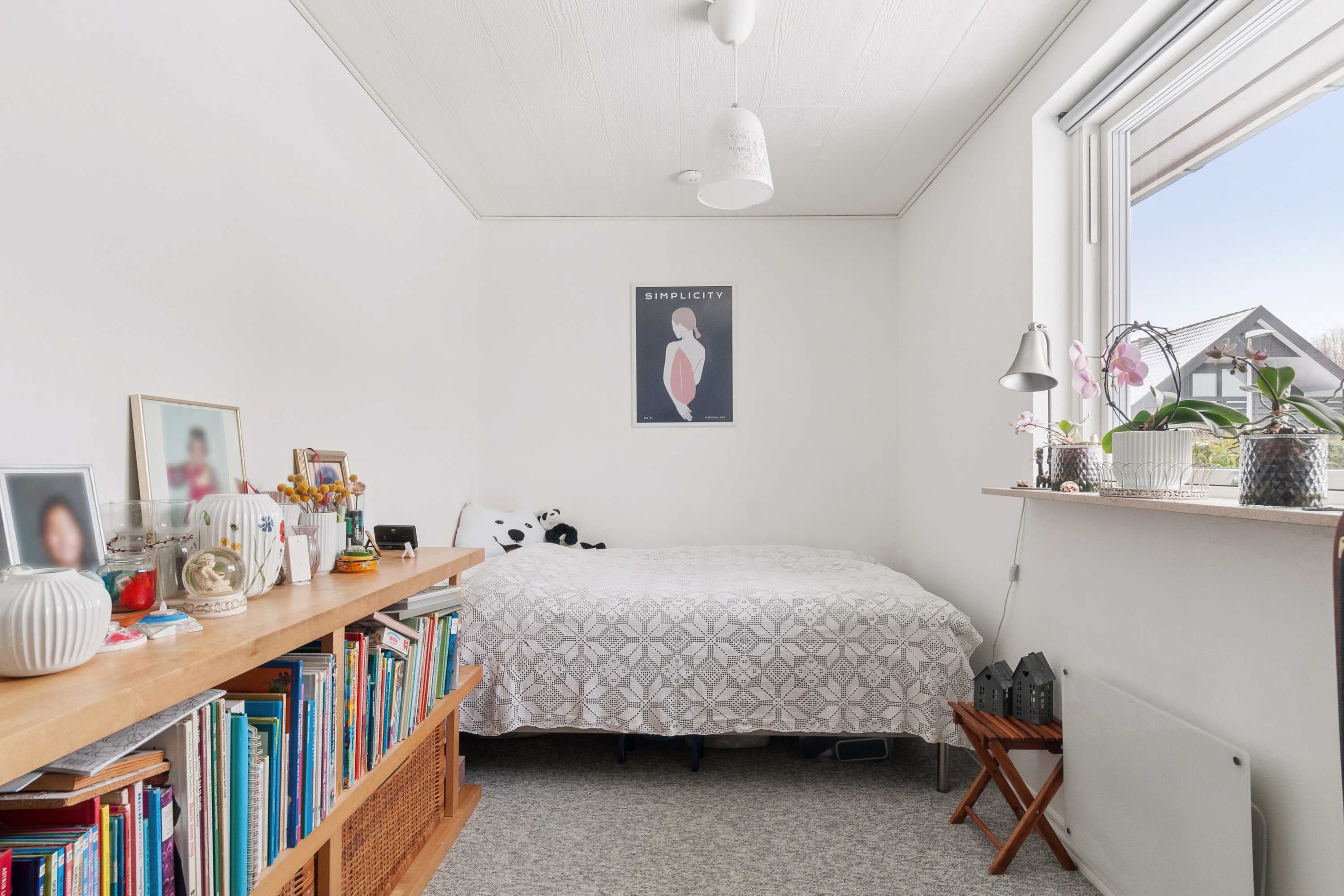 Fremhævet værelse billede i fuldskærmstilstand. Billede af Tømmerupvang 63, 2770 Kastrup