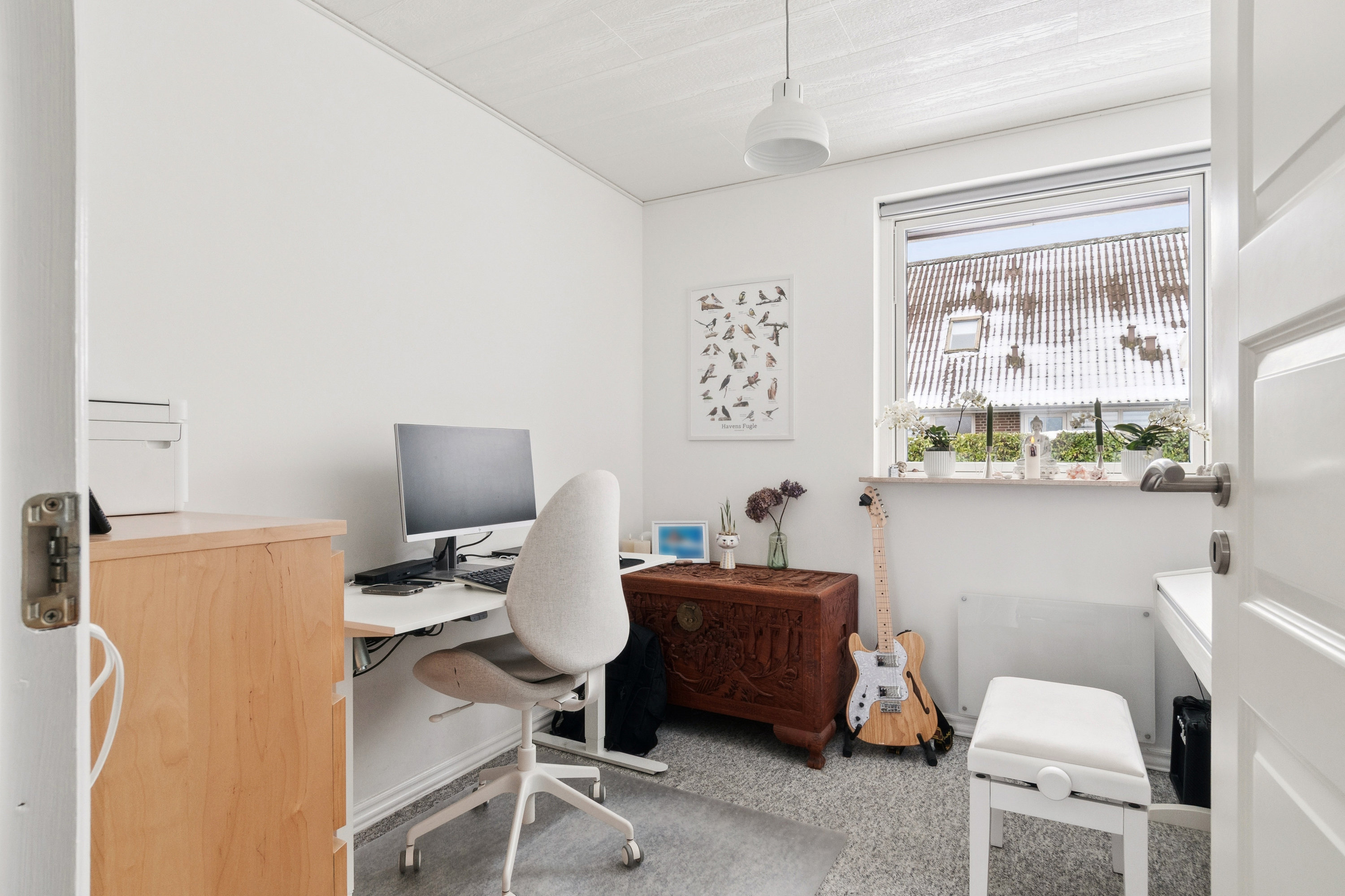 Fremhævet værelse billede i fuldskærmstilstand. Billede af Tømmerupvang 63, 2770 Kastrup