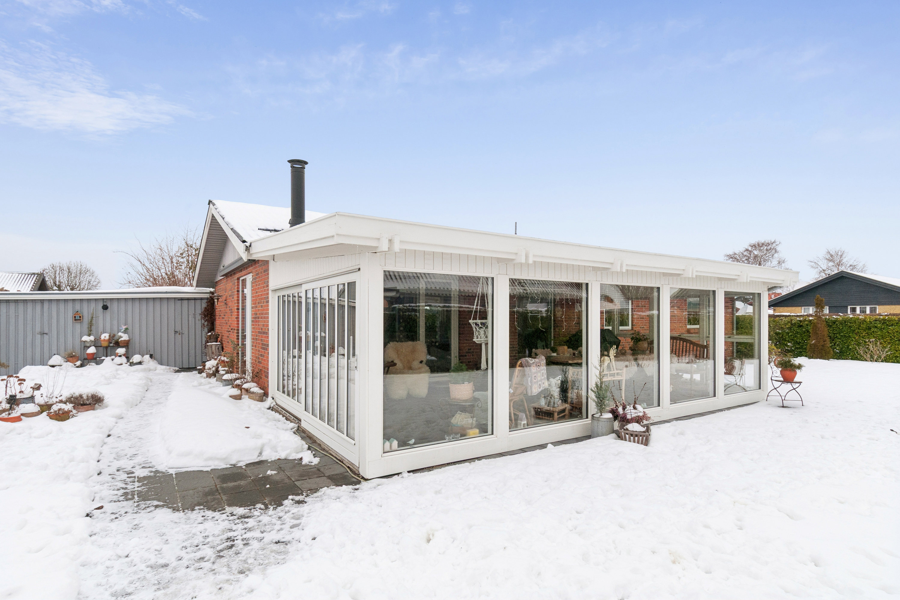 Fremhævet andet billede i fuldskærmstilstand. Billede af Tømmerupvang 63, 2770 Kastrup