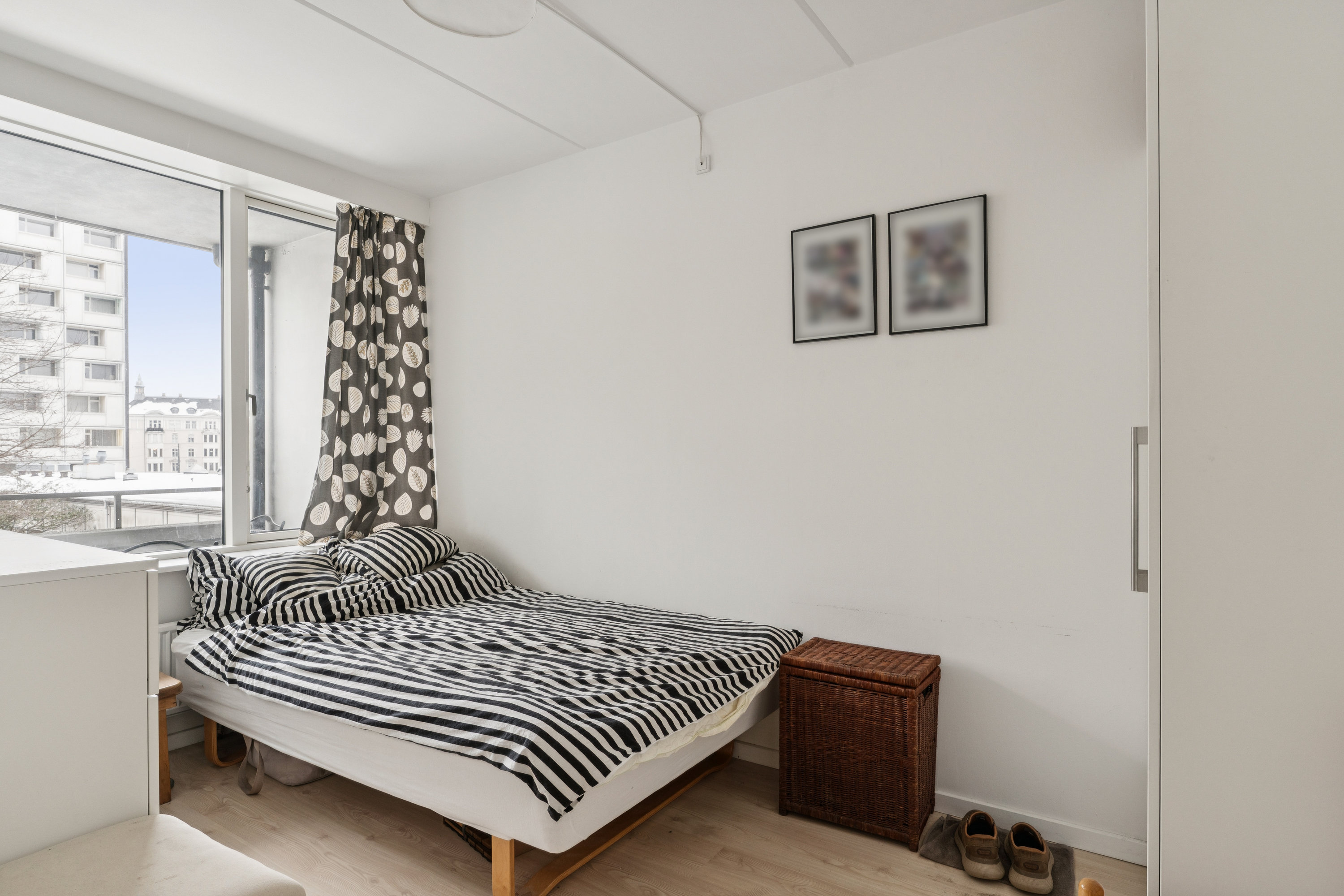 Fremhævet værelse billede i fuldskærmstilstand. Billede af Jagtvej 213, 1. 3., 2100 København Ø