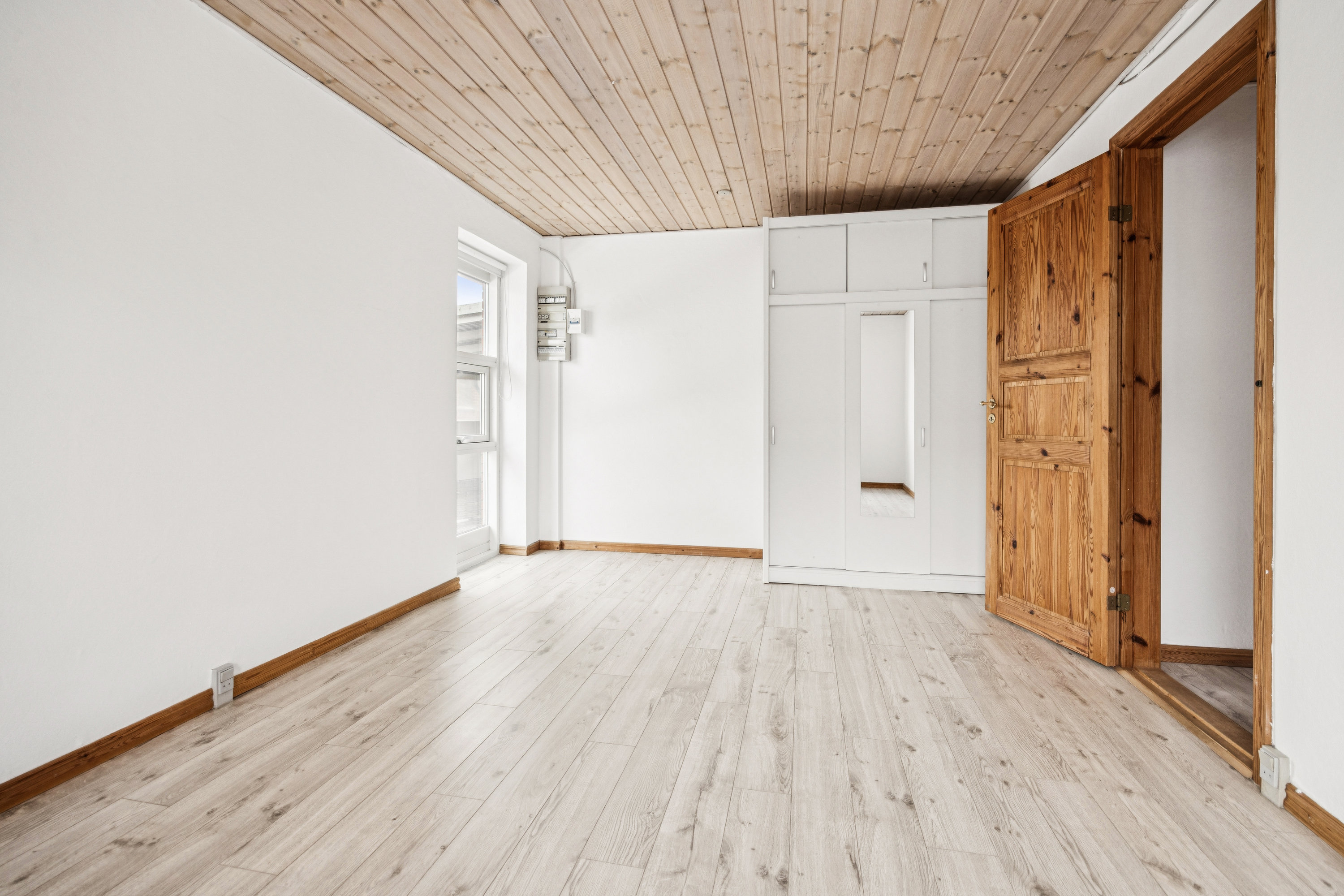 Fremhævet værelse billede i fuldskærmstilstand. Billede af Thistedvej 11, Halvrimmen, 9460 Brovst