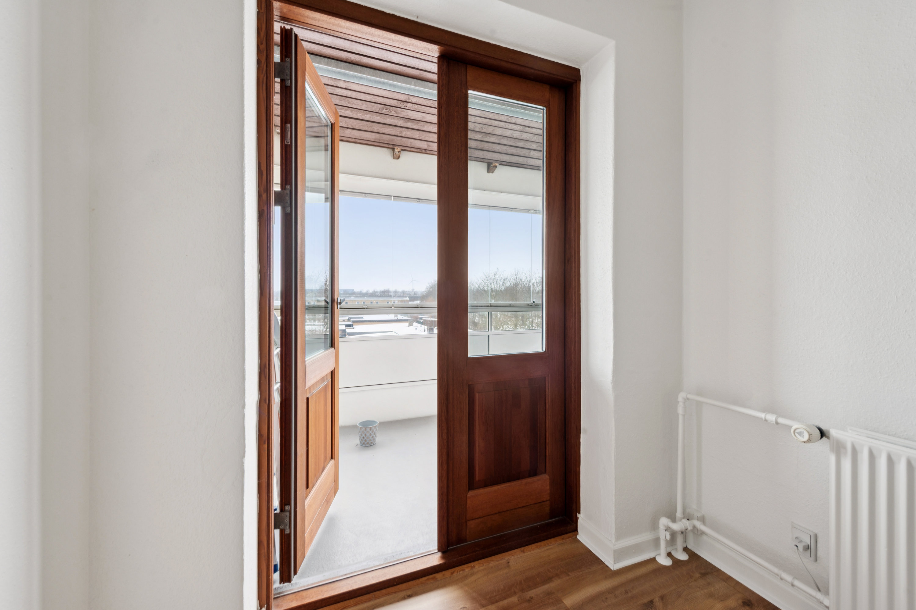 Fremhævet entré billede i fuldskærmstilstand. Billede af Roskildevej 364, 2. tv., 2630 Taastrup