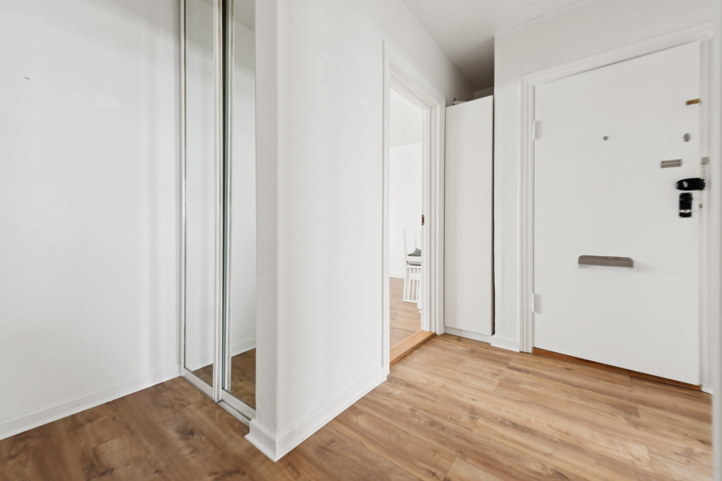 Fremhævet gang billede i fuldskærmstilstand. Billede af Roskildevej 364, 2. tv., 2630 Taastrup