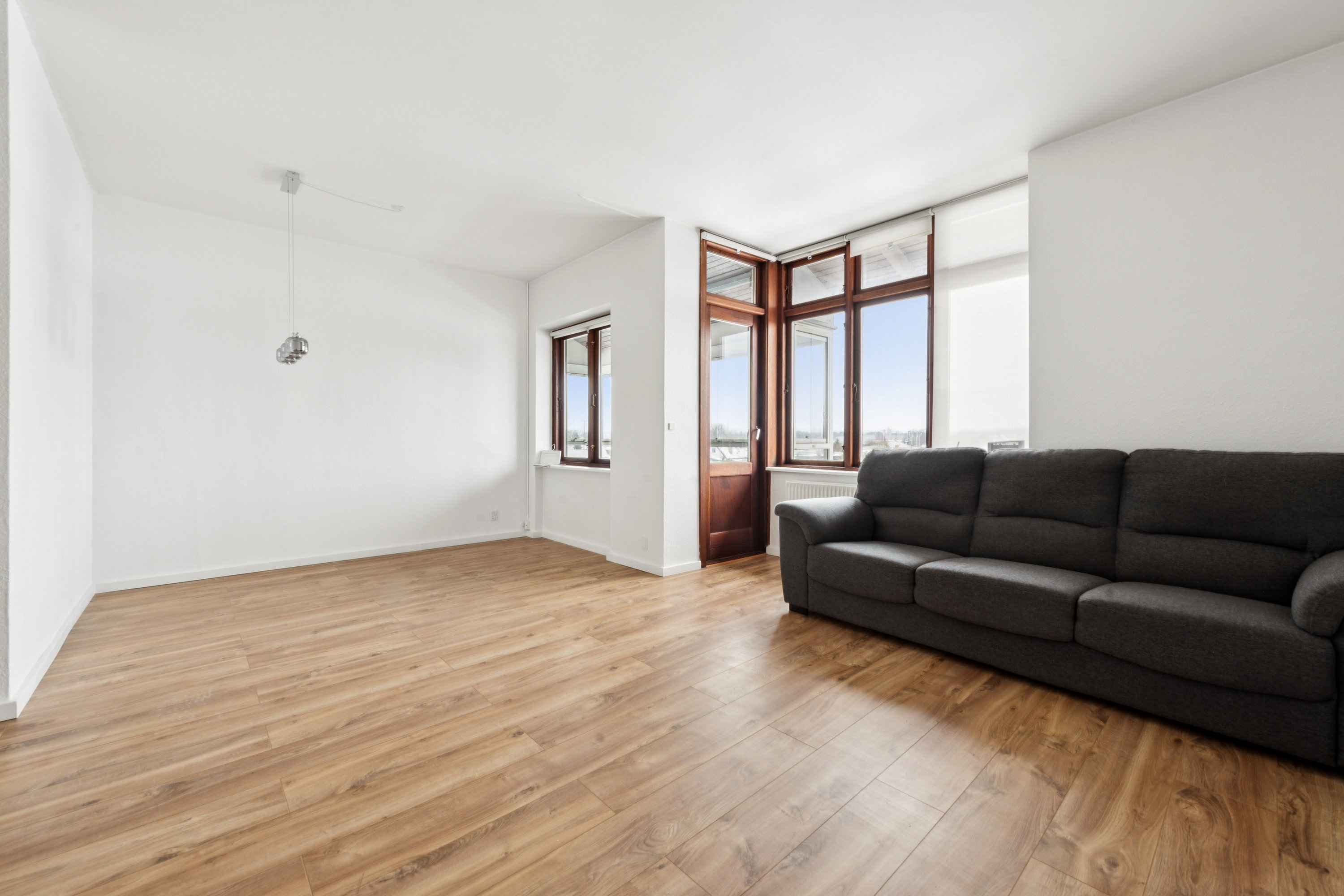 Fremhævet stue billede i fuldskærmstilstand. Billede af Roskildevej 364, 2. tv., 2630 Taastrup